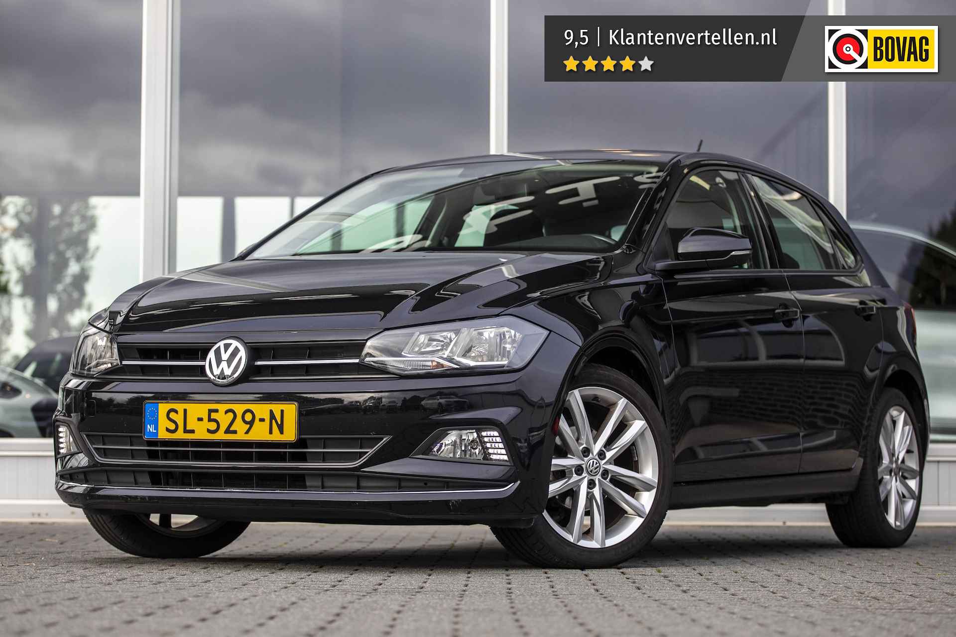 Volkswagen Polo BOVAG 40-Puntencheck