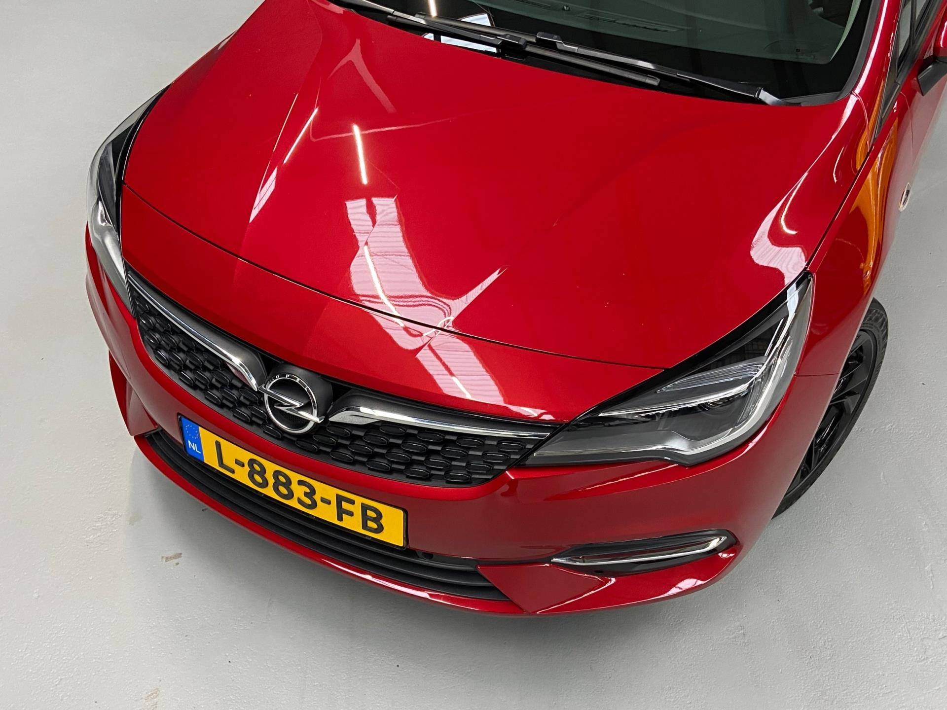 Opel Astra Sports Tourer 1.4 (145 pk) automaat Edition - navigatie - Apple Carplay - 1e eigenaar - 5/31