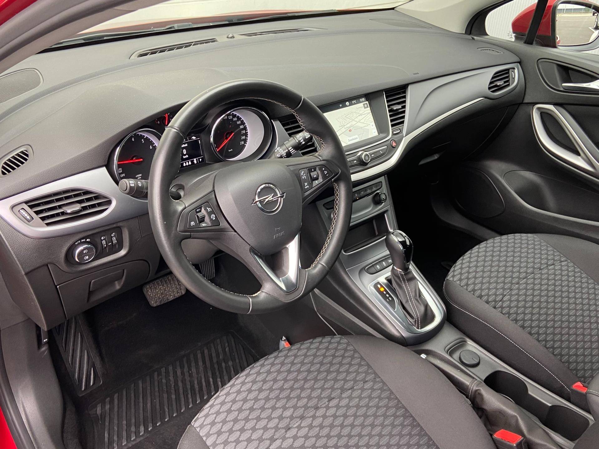 Opel Astra Sports Tourer 1.4 (145 pk) automaat Edition - navigatie - Apple Carplay - 1e eigenaar - 15/31
