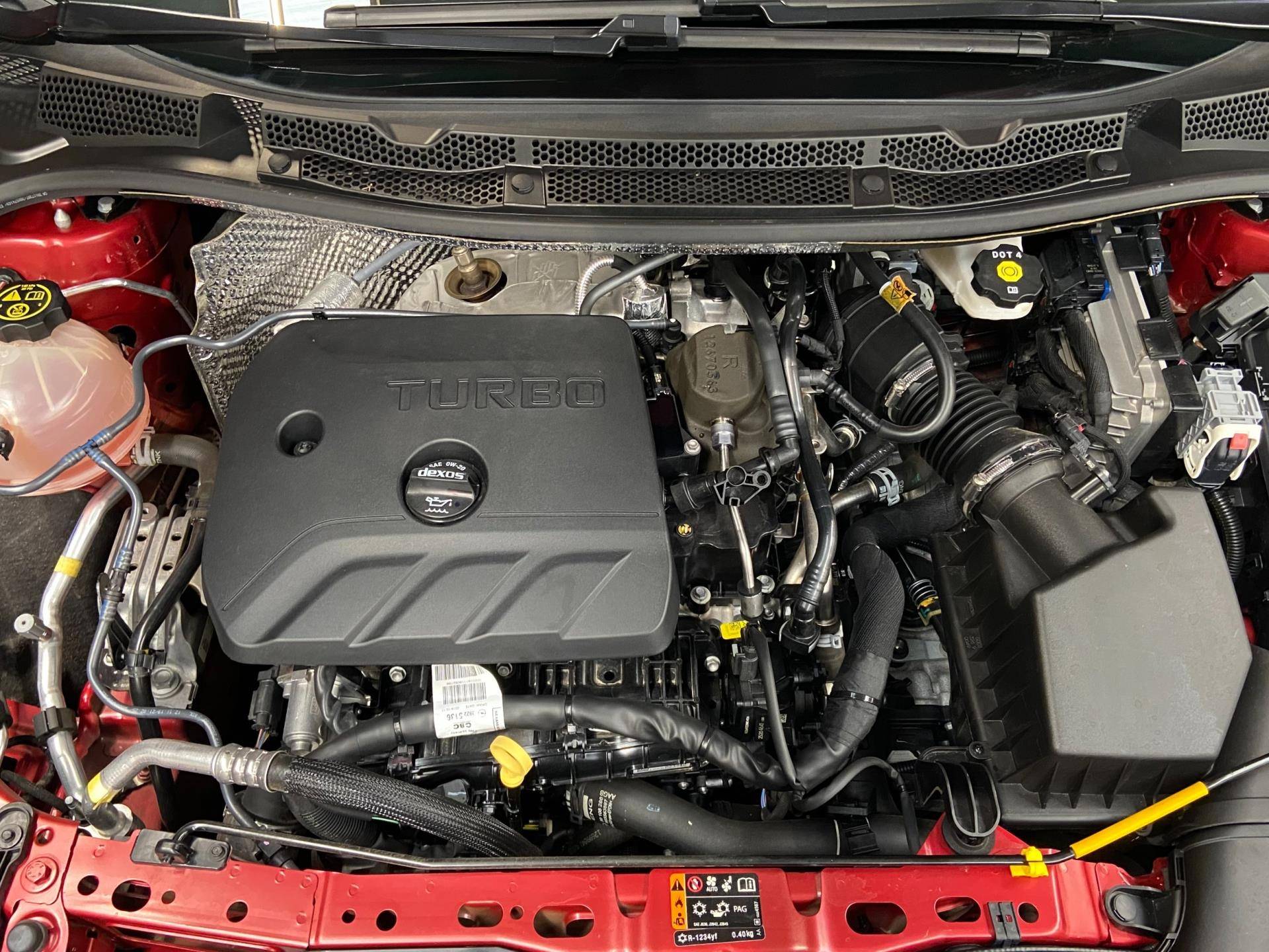 Opel Astra Sports Tourer 1.4 (145 pk) automaat Edition - navigatie - Apple Carplay - 1e eigenaar - 29/31