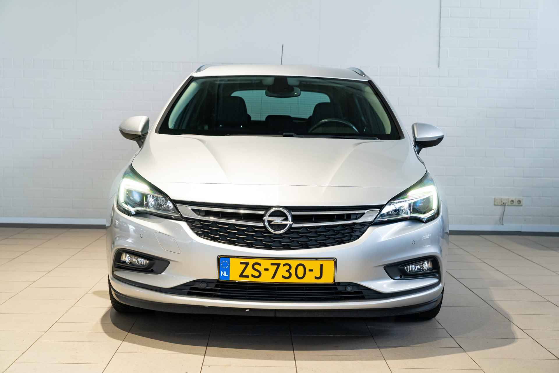 Opel Astra Sports Tourer 1.0 Turbo 120 Jaar Edition - 4/33