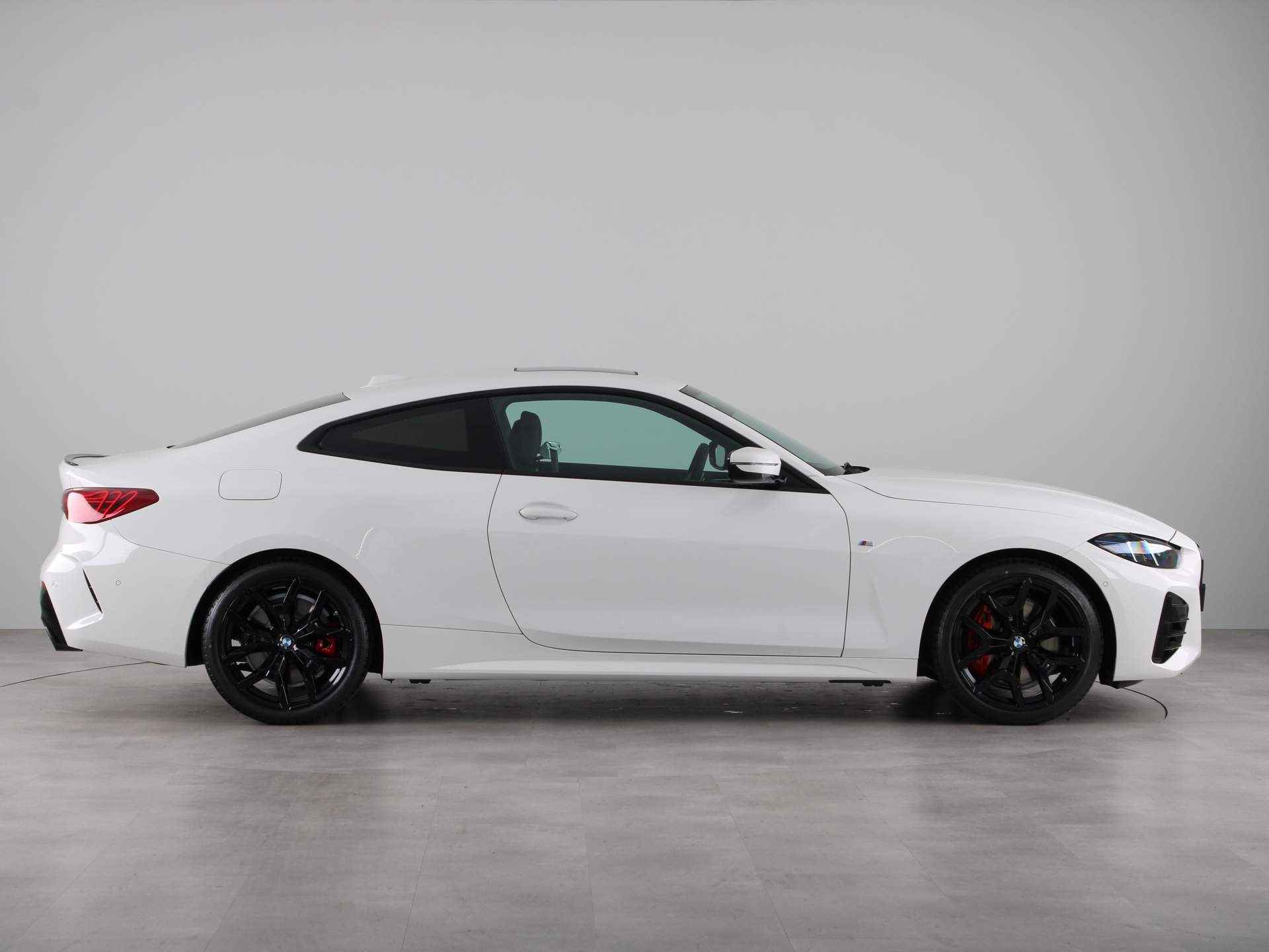 BMW 4 Serie 420i Coupé M Sportpakket Pro - 10/26