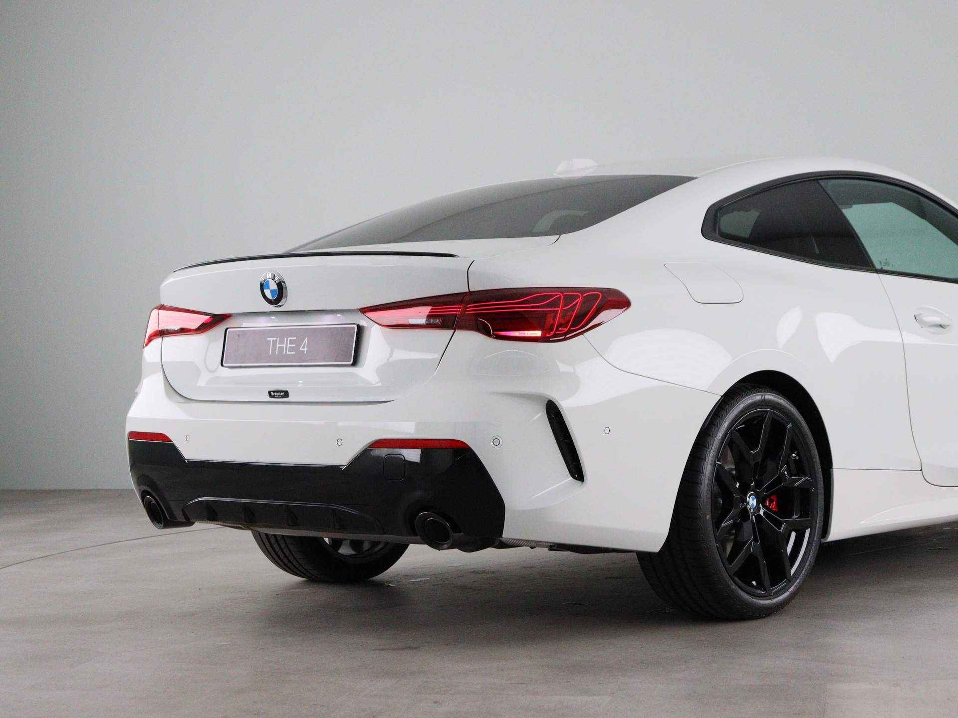 BMW 4 Serie 420i Coupé M Sportpakket Pro - 21/26