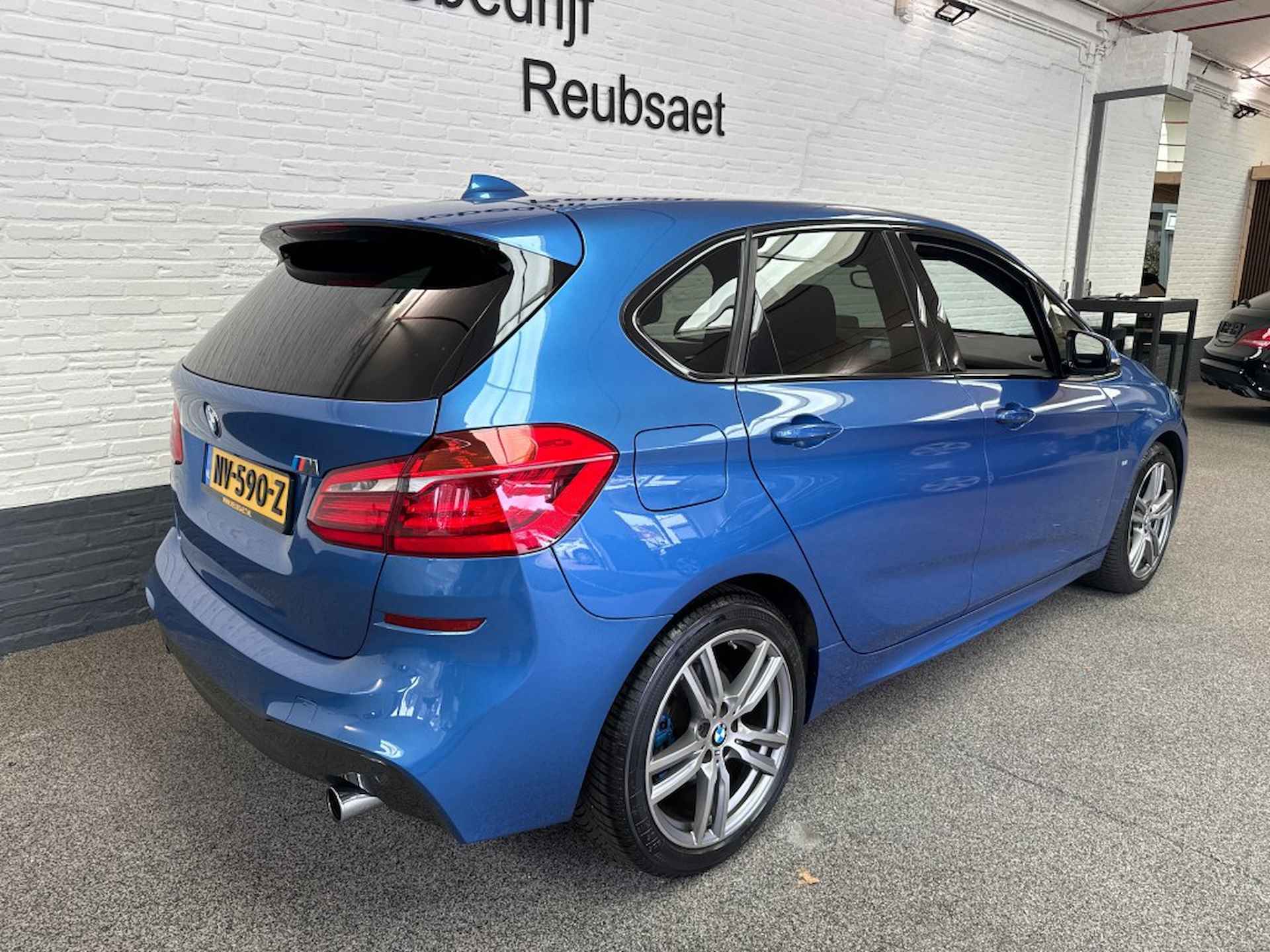 BMW 2-serie Active Tourer 220I M Sport Clima Navi Led Head-Up Cruise Incl 12Mnd Garantie - 5/22