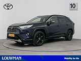 Toyota RAV4 2.5 Hybrid AWD Bi-Tone | Dodehoek Ass. | JBL | Navgatie | Stoelverwarming | LM velgen |