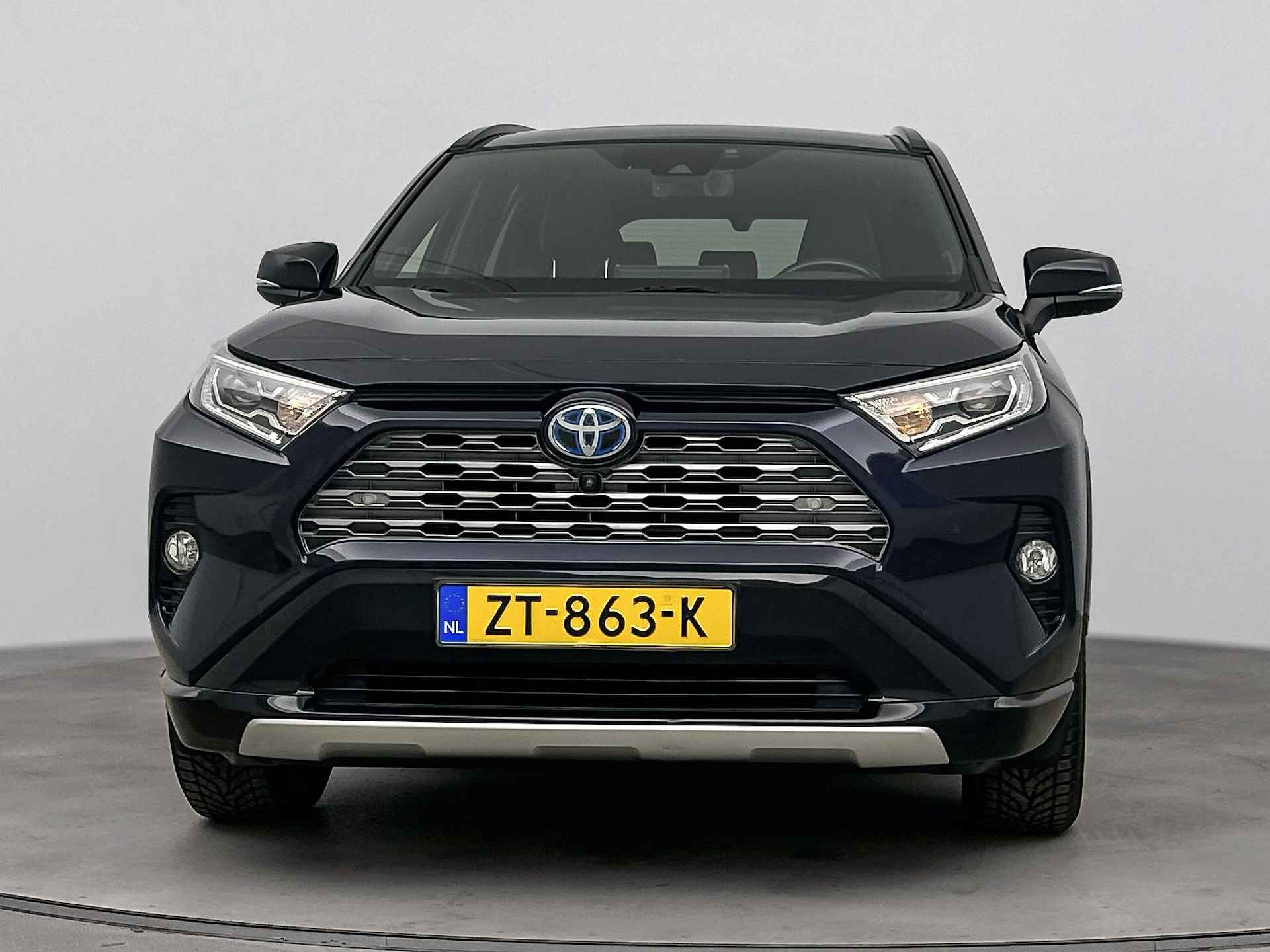 Toyota RAV4 2.5 Hybrid AWD Bi-Tone | Dodehoek Ass. | JBL | Navgatie | Stoelverwarming | LM velgen | - 26/41