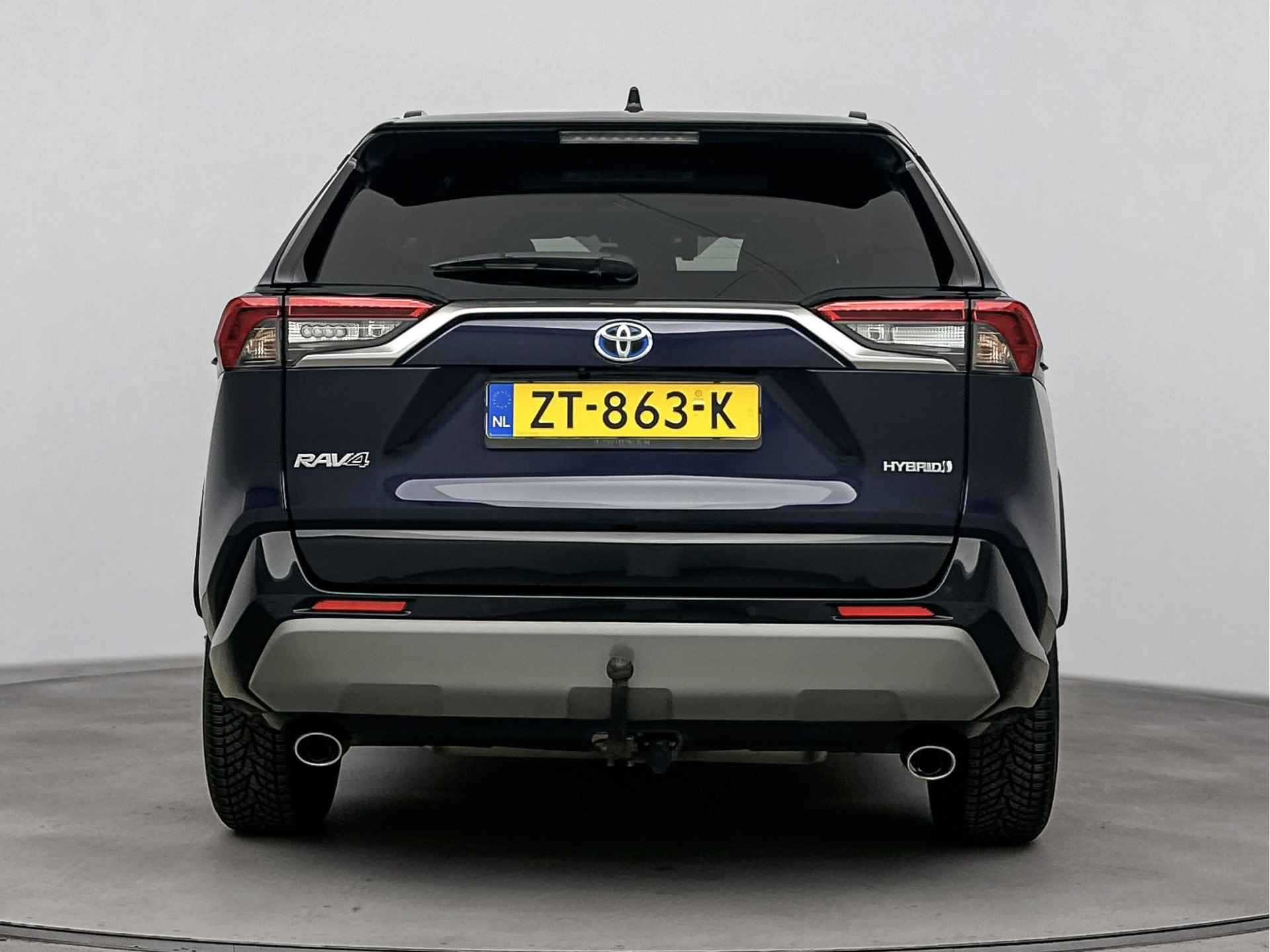 Toyota RAV4 2.5 Hybrid AWD Bi-Tone | Dodehoek Ass. | JBL | Navgatie | Stoelverwarming | LM velgen | - 28/41