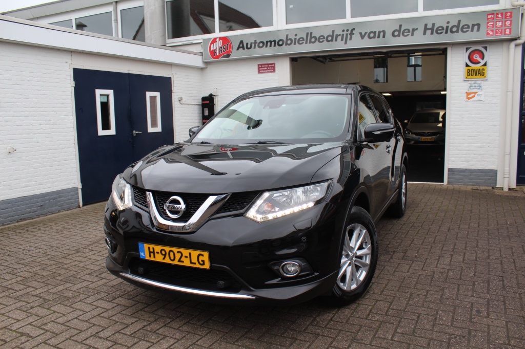 Nissan X-Trail 1.6 DIG-T Acenta Navi