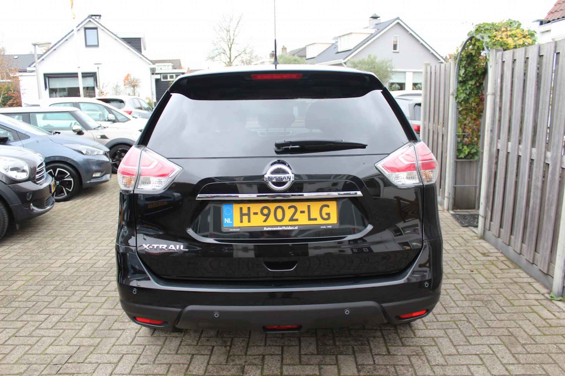 Nissan X-Trail 1.6 DIG-T Acenta Navi - 5/28