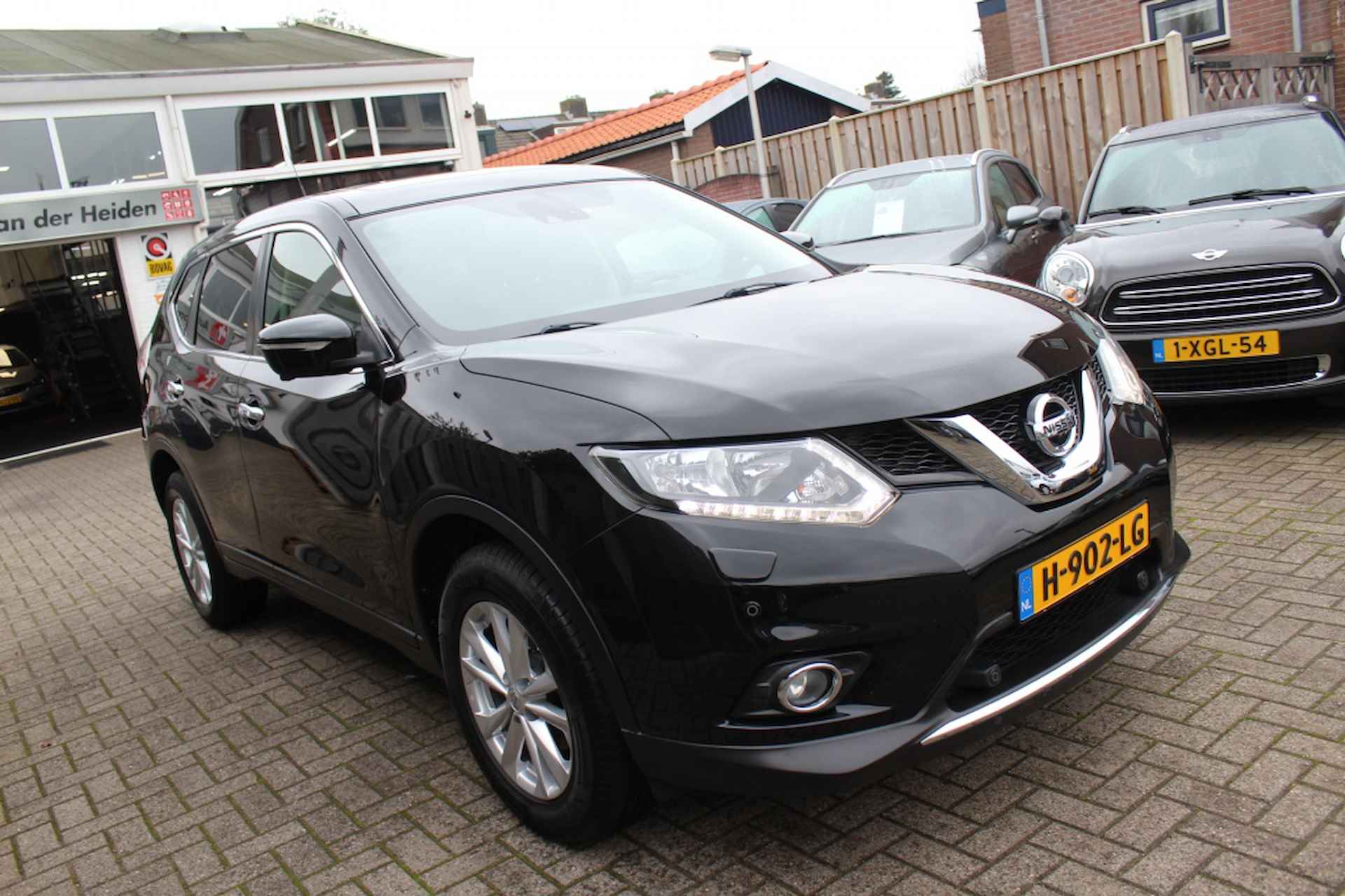 Nissan X-Trail 1.6 DIG-T Acenta Navi - 7/28