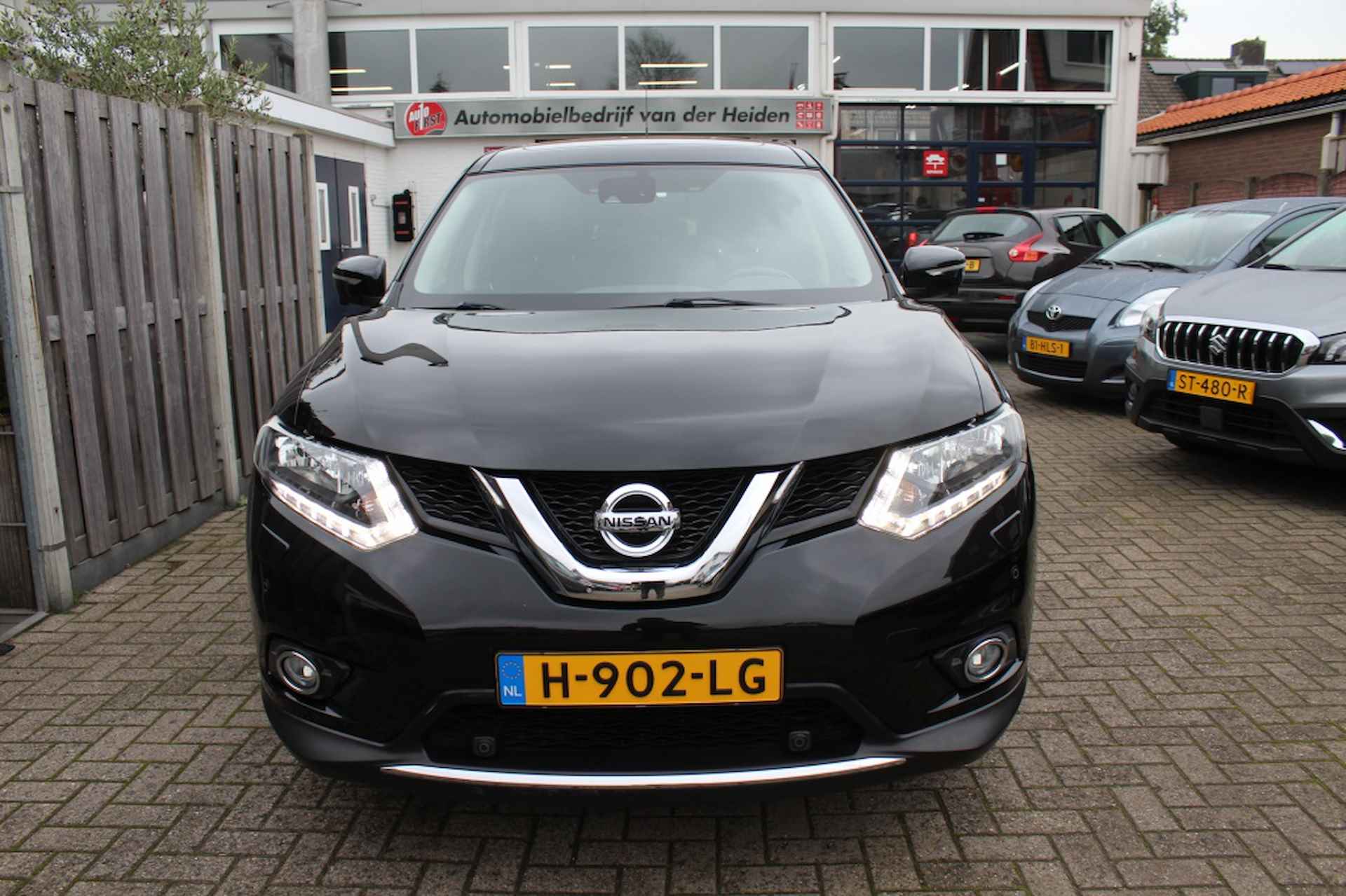 Nissan X-Trail 1.6 DIG-T Acenta Navi - 8/28