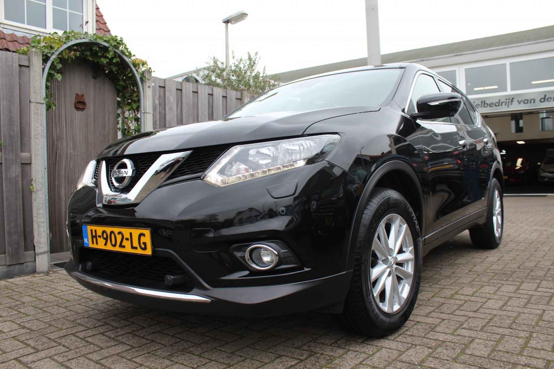 Nissan X-Trail 1.6 DIG-T Acenta Navi - 9/28