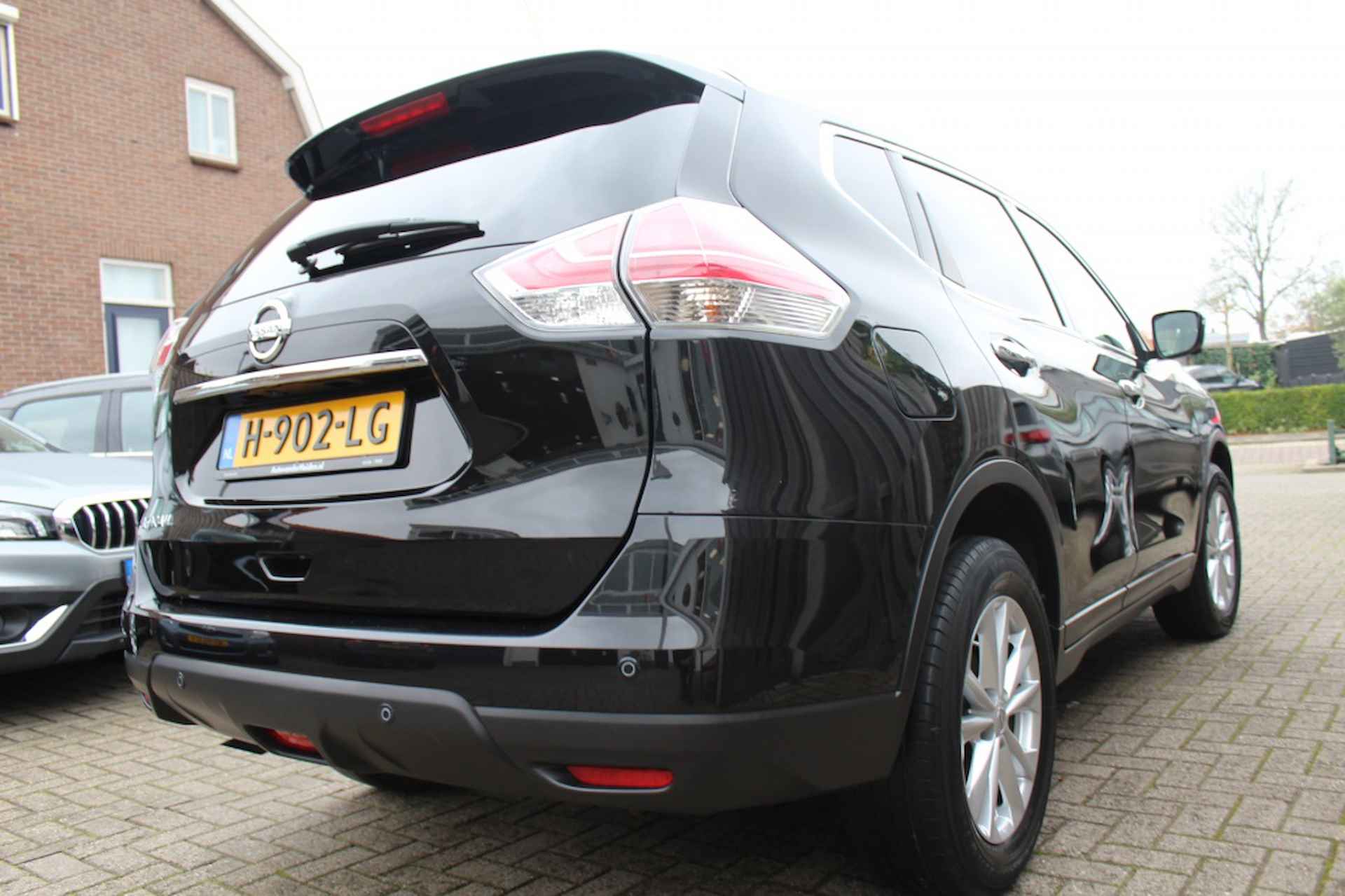 Nissan X-Trail 1.6 DIG-T Acenta Navi - 10/28