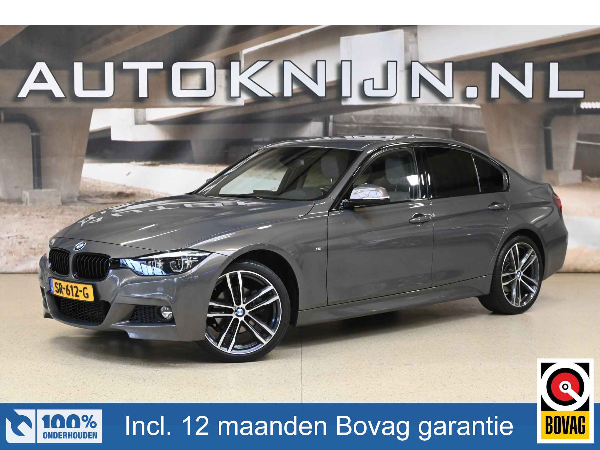 BMW 3-Serie BOVAG 40-Puntencheck