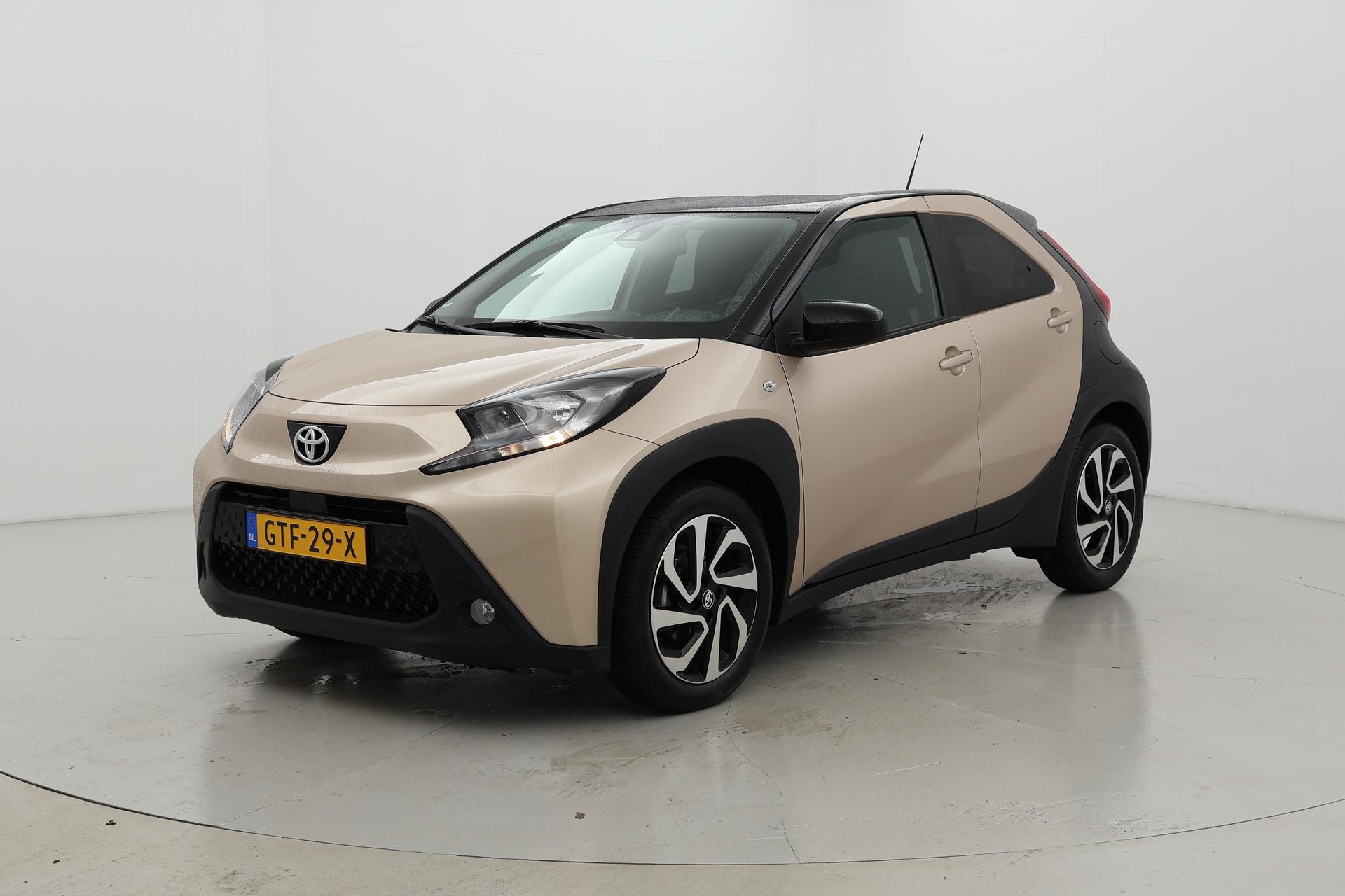 Toyota Aygo X 1.0 VVT-i MT Pulse Apple\Android 5drs