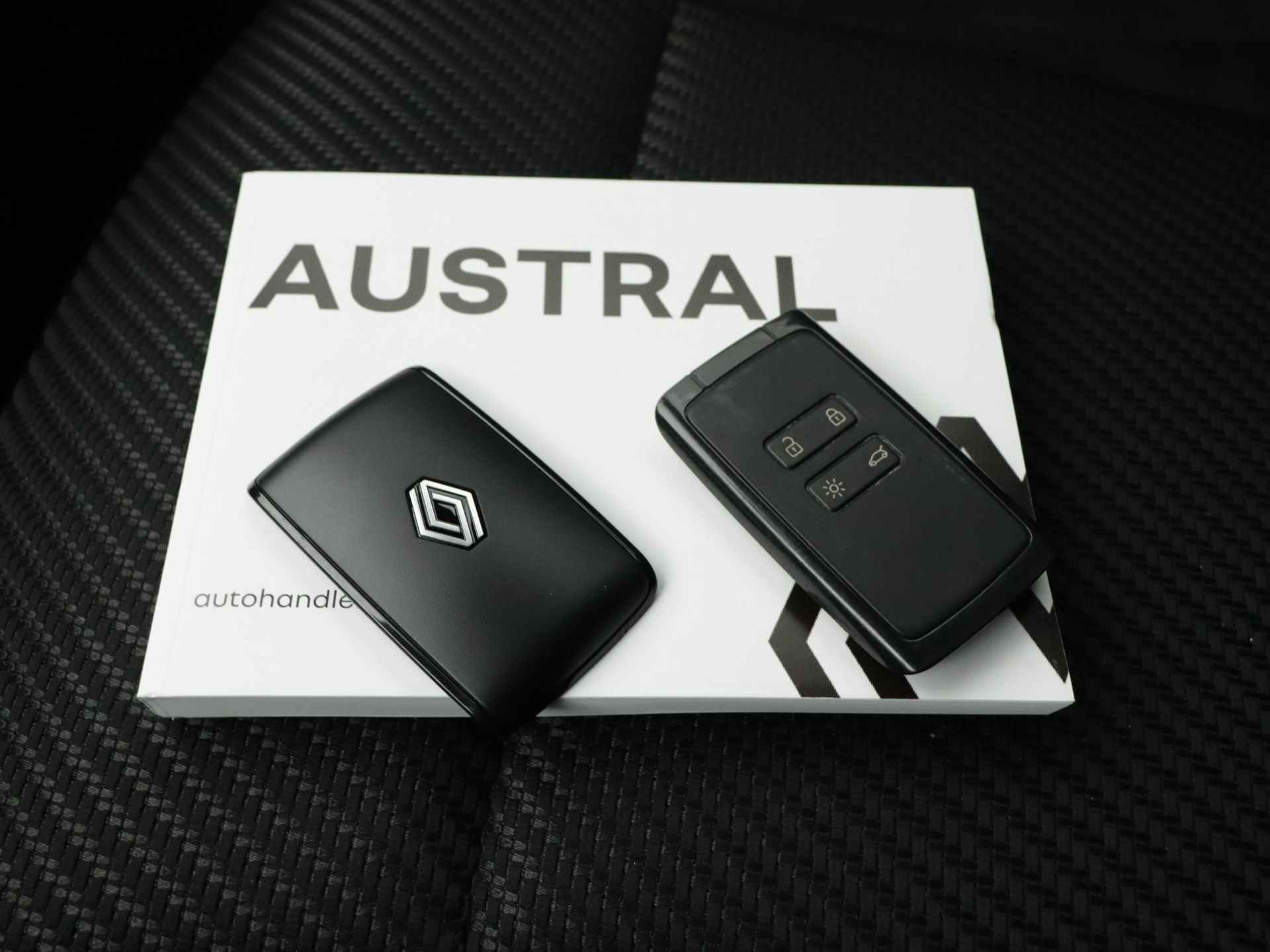 Renault Austral E-Tech Hybrid 200PK Iconic Esprit Alpine FULL OPTION / 360 CAMERA / WINTER PACK/ Carselexy - 10/43