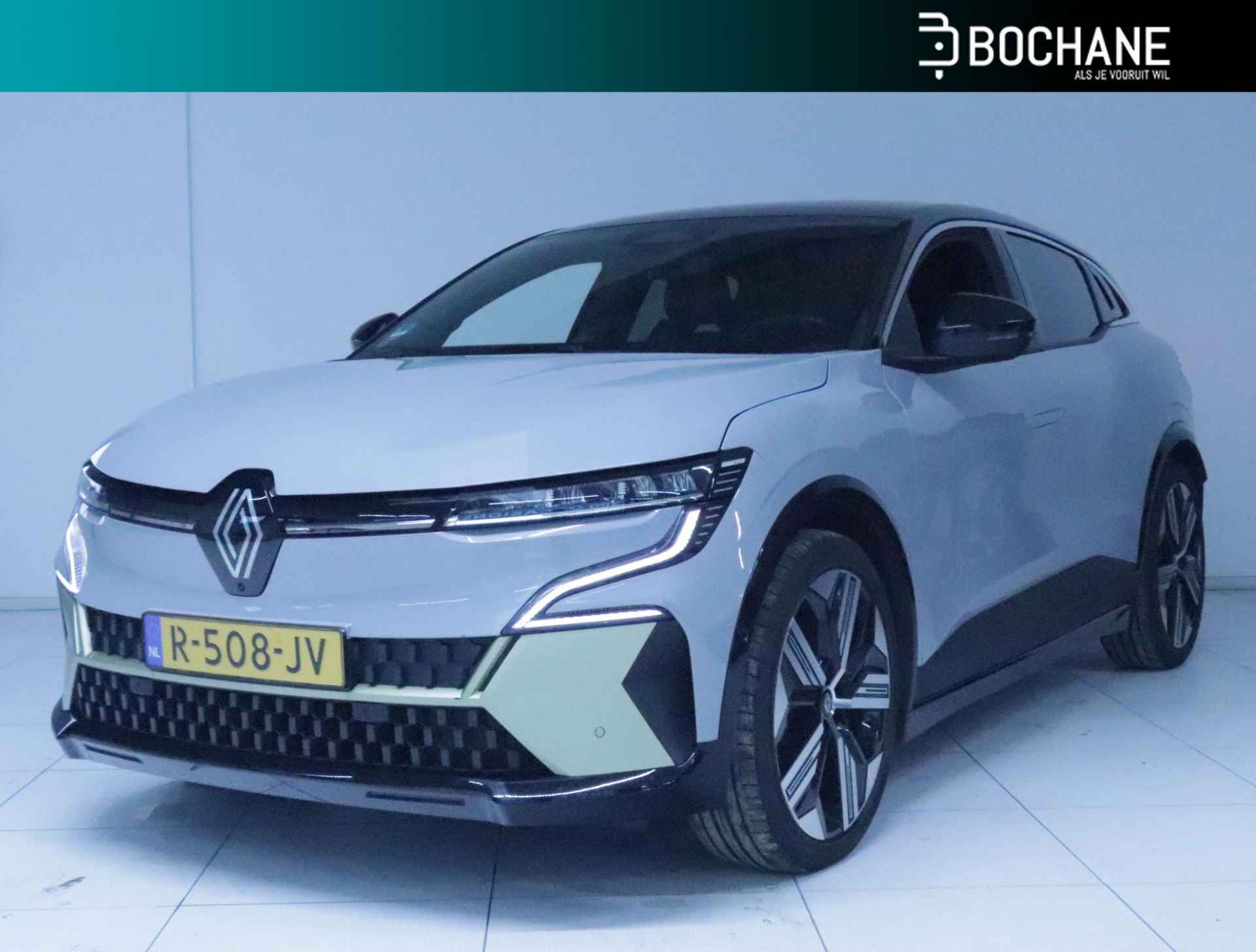 Renault Megane BOVAG 40-Puntencheck