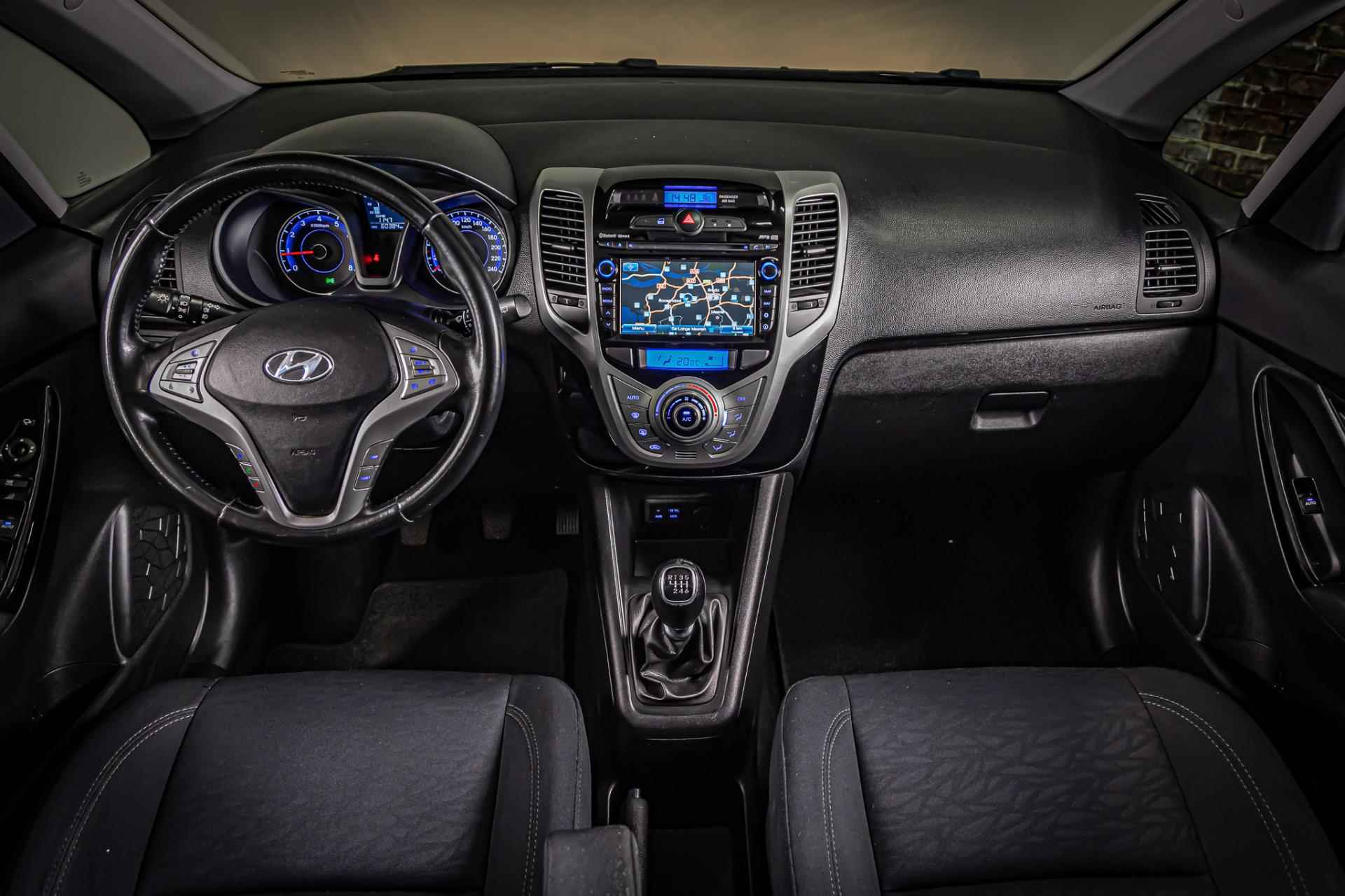 Hyundai IX20 1.6i Go! I Navigatie I Achteruitrij camera I Rijklaarprijs - 5/32