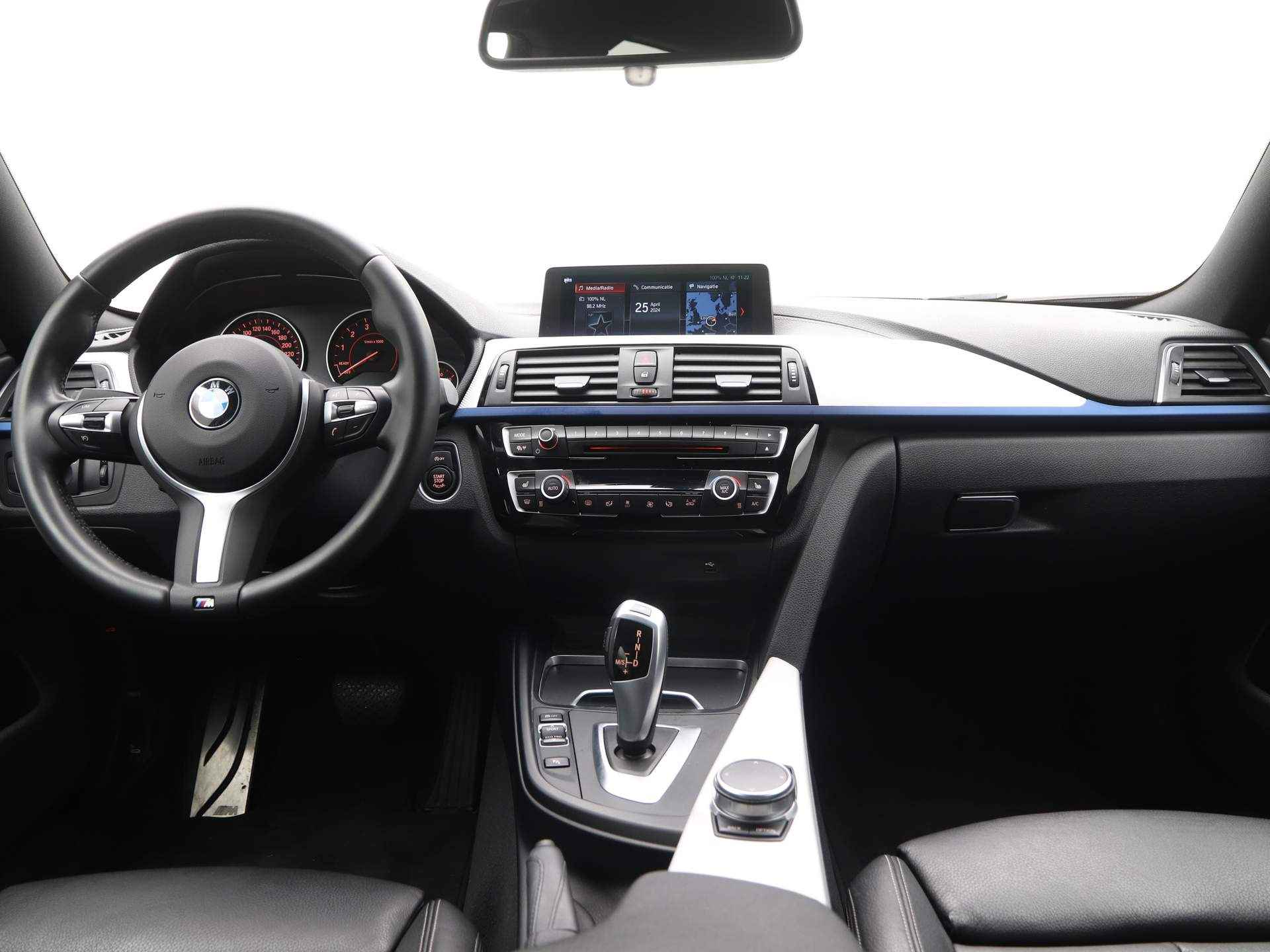 BMW 4 Serie 418i High Executive Edition - 14/25