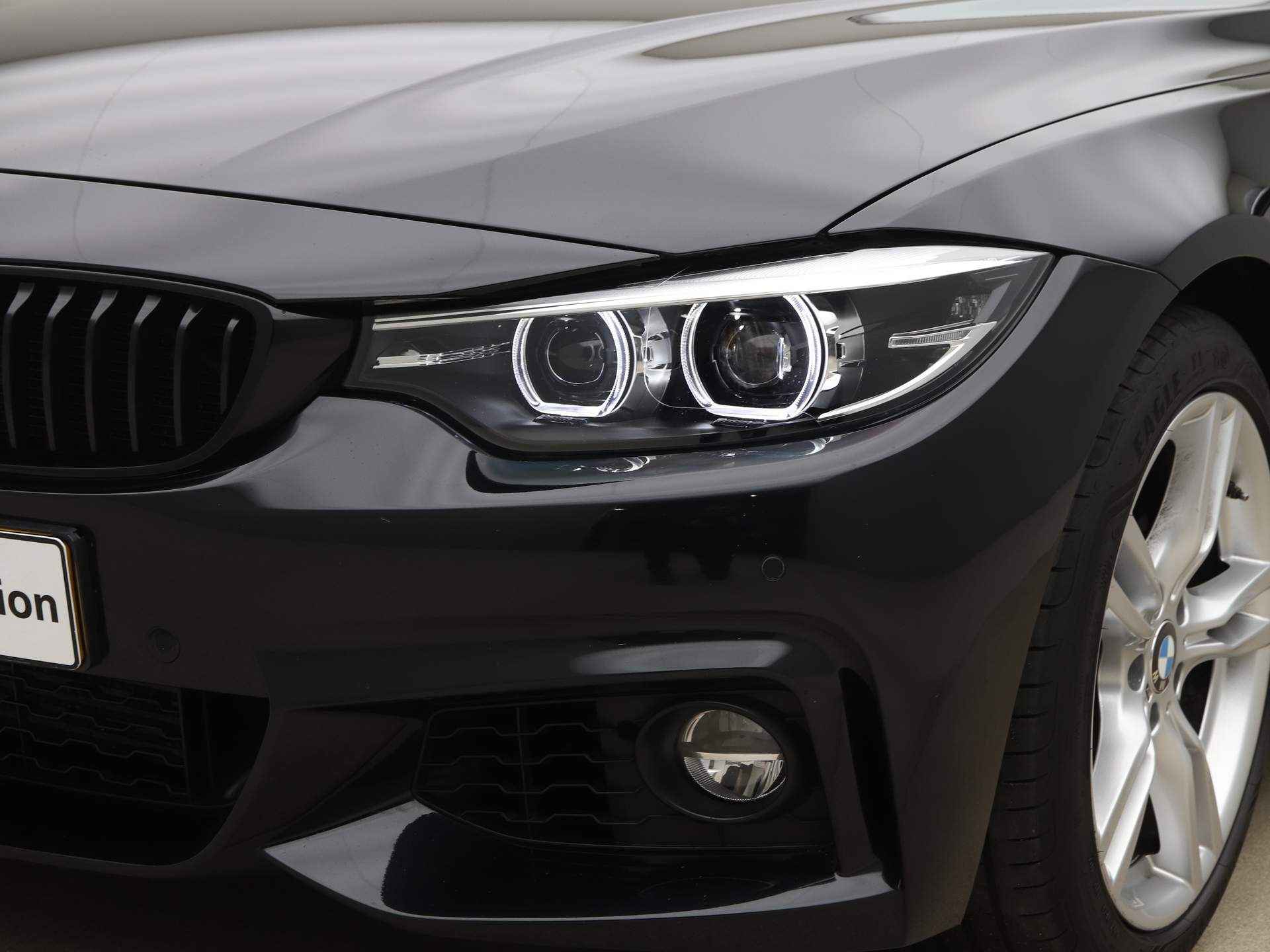 BMW 4 Serie 418i High Executive Edition - 21/25