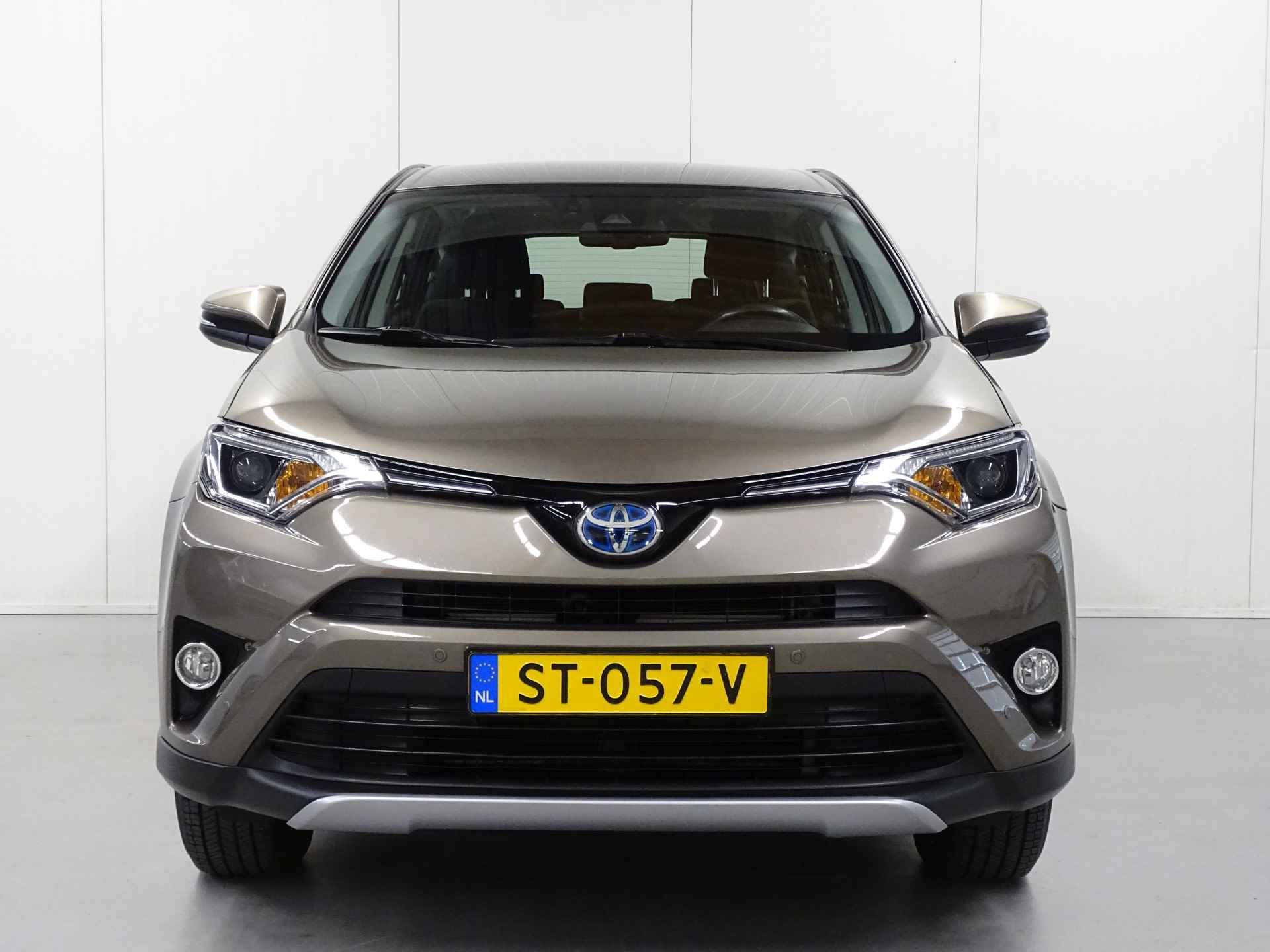 Toyota RAV4 2.5 Hybrid Energy | NL auto | Navigatie - 7/33