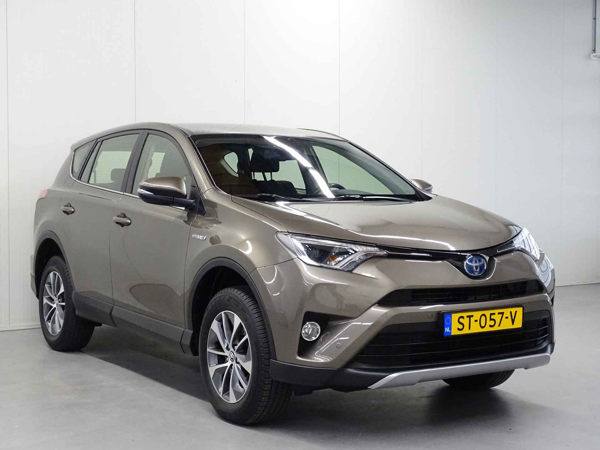 Toyota RAV4 2.5 Hybrid Energy | NL auto | Navigatie - 8/33