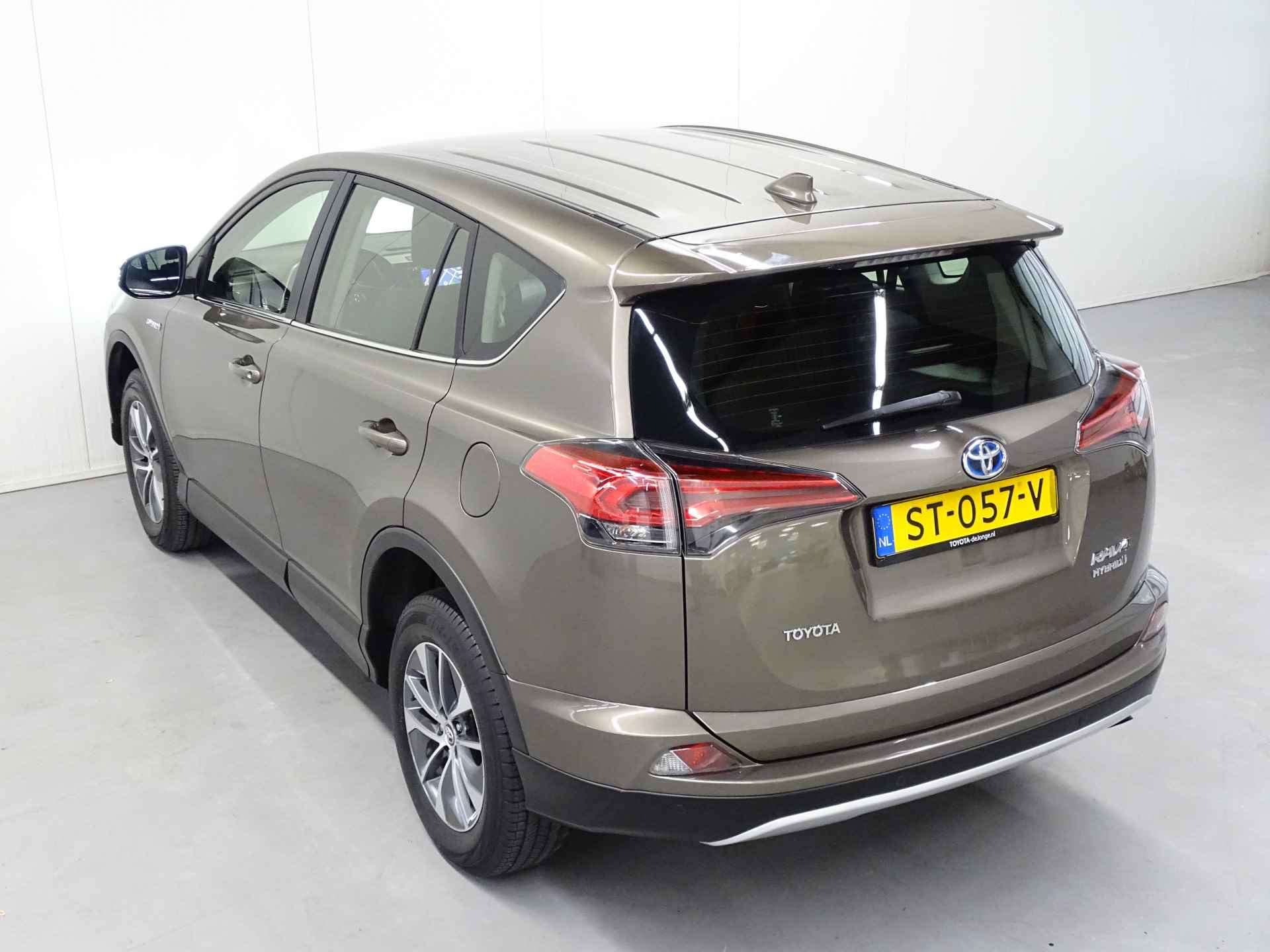 Toyota RAV4 2.5 Hybrid Energy | NL auto | Navigatie - 13/33