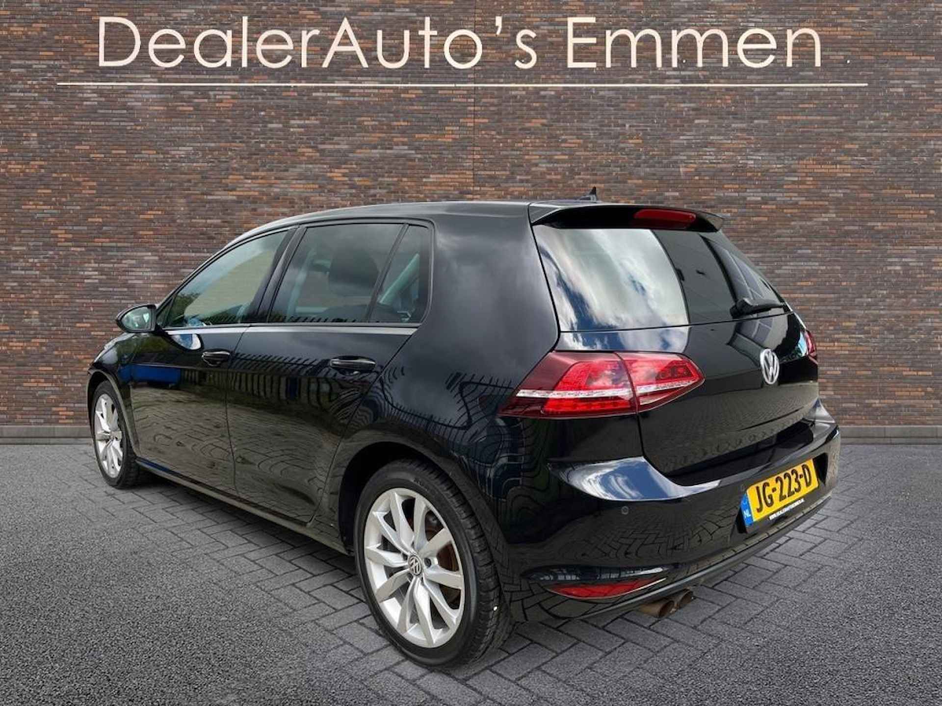 Volkswagen Golf 1.4 TSI SPORTSTOELEN ALCANTARA XENON NAVIGATIE - 3/39