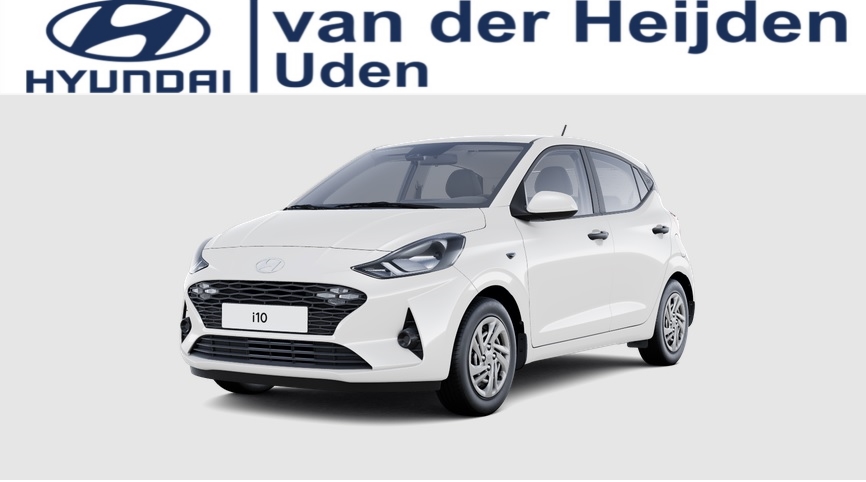 HYUNDAI I10 1.0i 63pk Comfort Smart