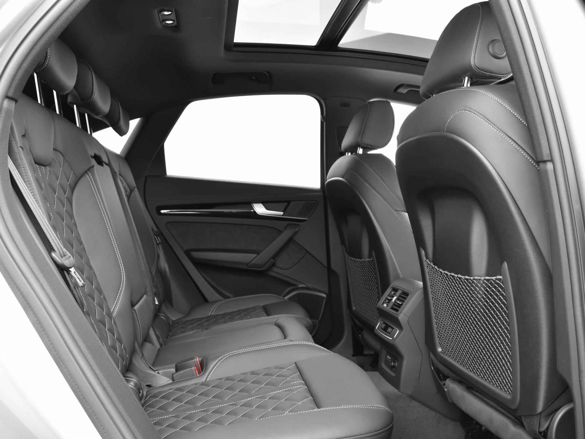 Audi Q5 Sportback S edition 50 TFSI e 299 pk · Panorama dak · Assistentiepakket Tour & City · Bang & Olufsen sound system · - 17/36