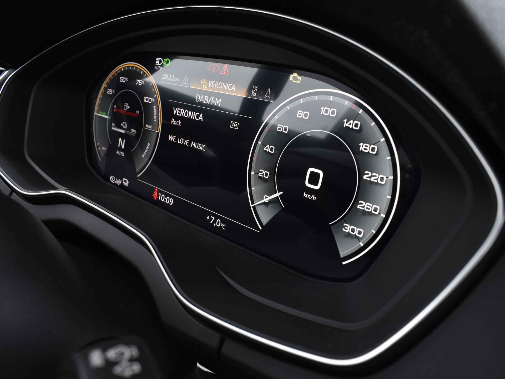 Audi Q5 Sportback S edition 50 TFSI e 299 pk · Panorama dak · Assistentiepakket Tour & City · Bang & Olufsen sound system · - 26/36