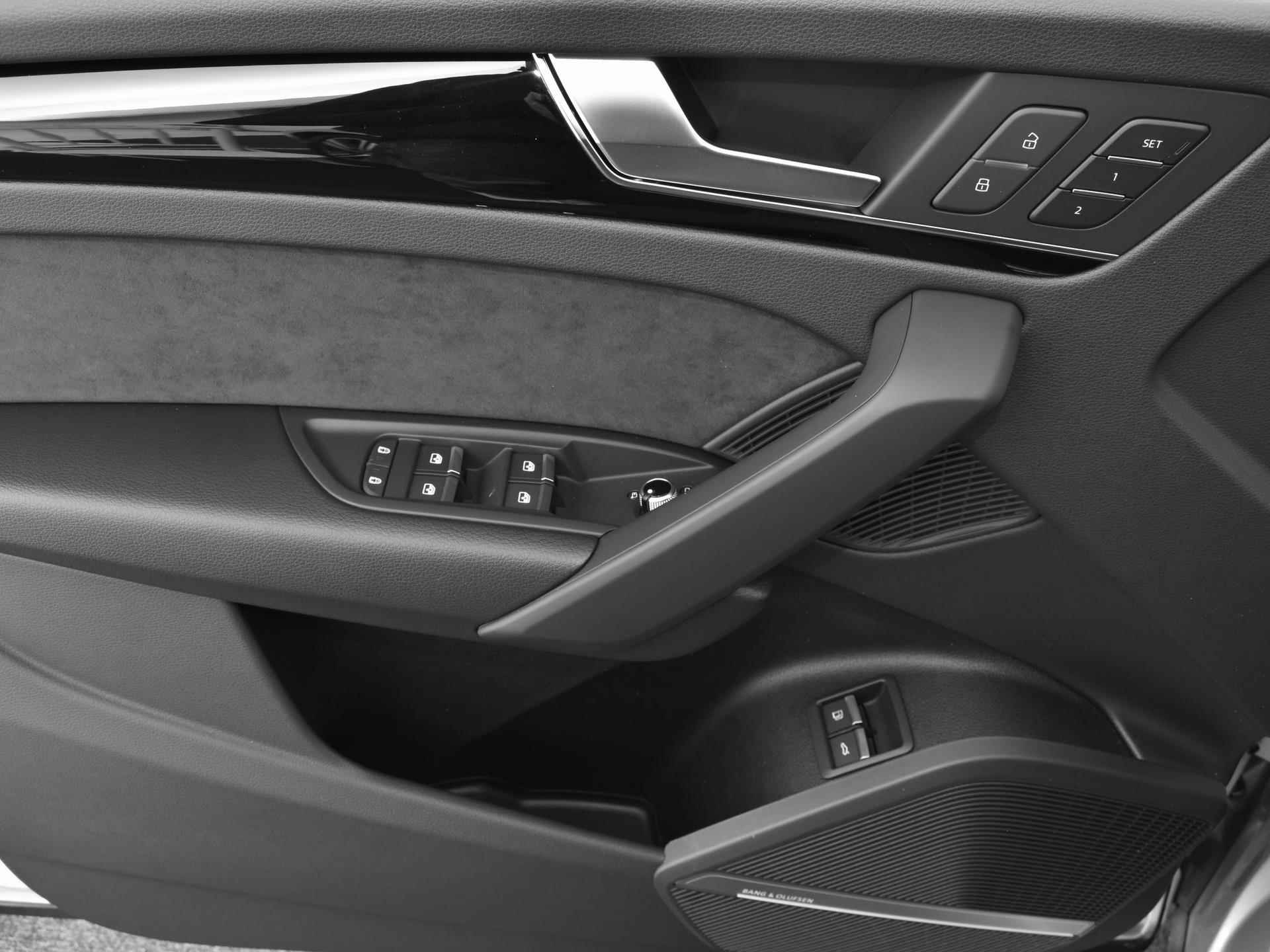 Audi Q5 Sportback S edition 50 TFSI e 299 pk · Panorama dak · Assistentiepakket Tour & City · Bang & Olufsen sound system · - 35/36