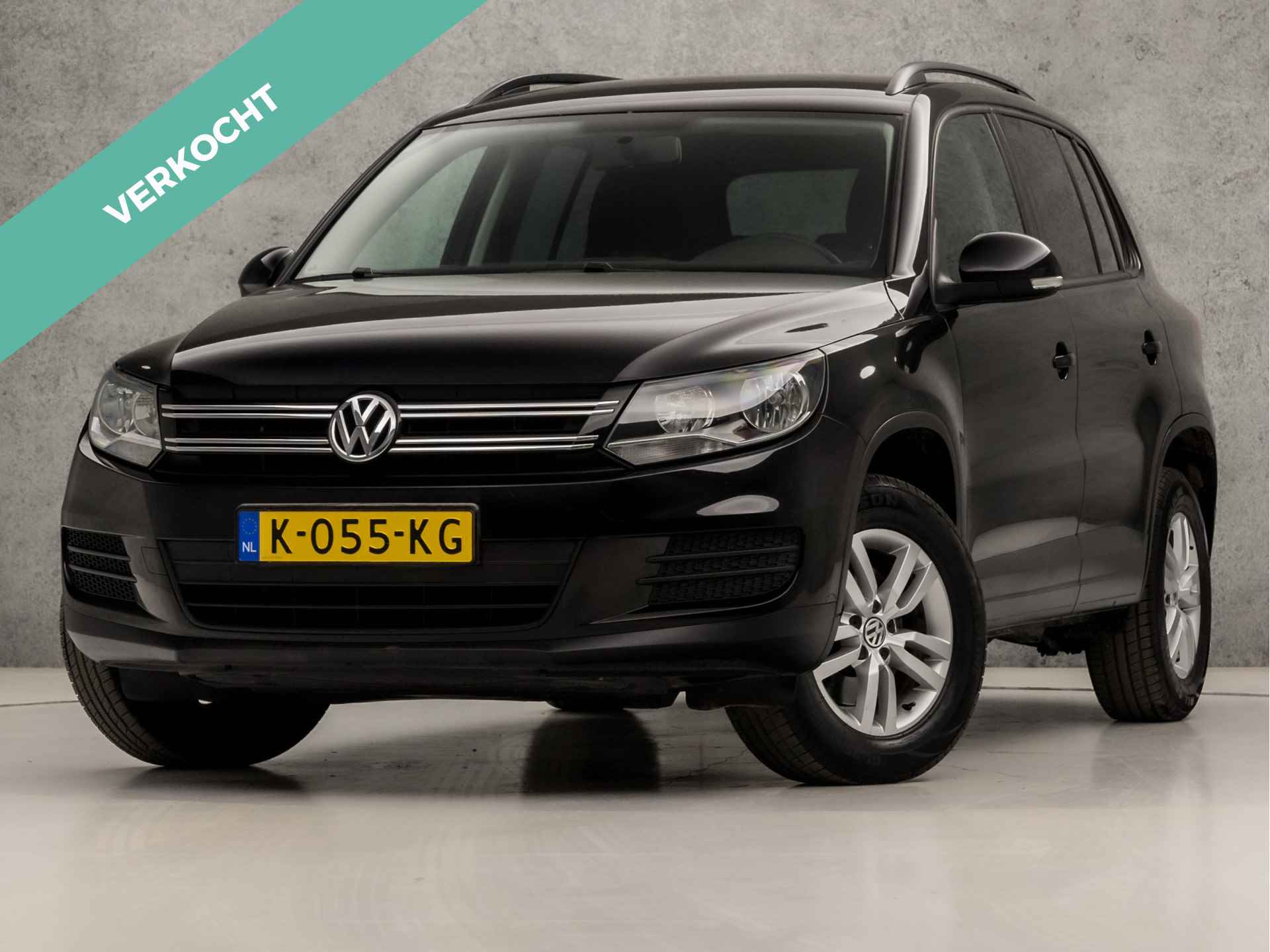 Volkswagen Tiguan BOVAG 40-Puntencheck