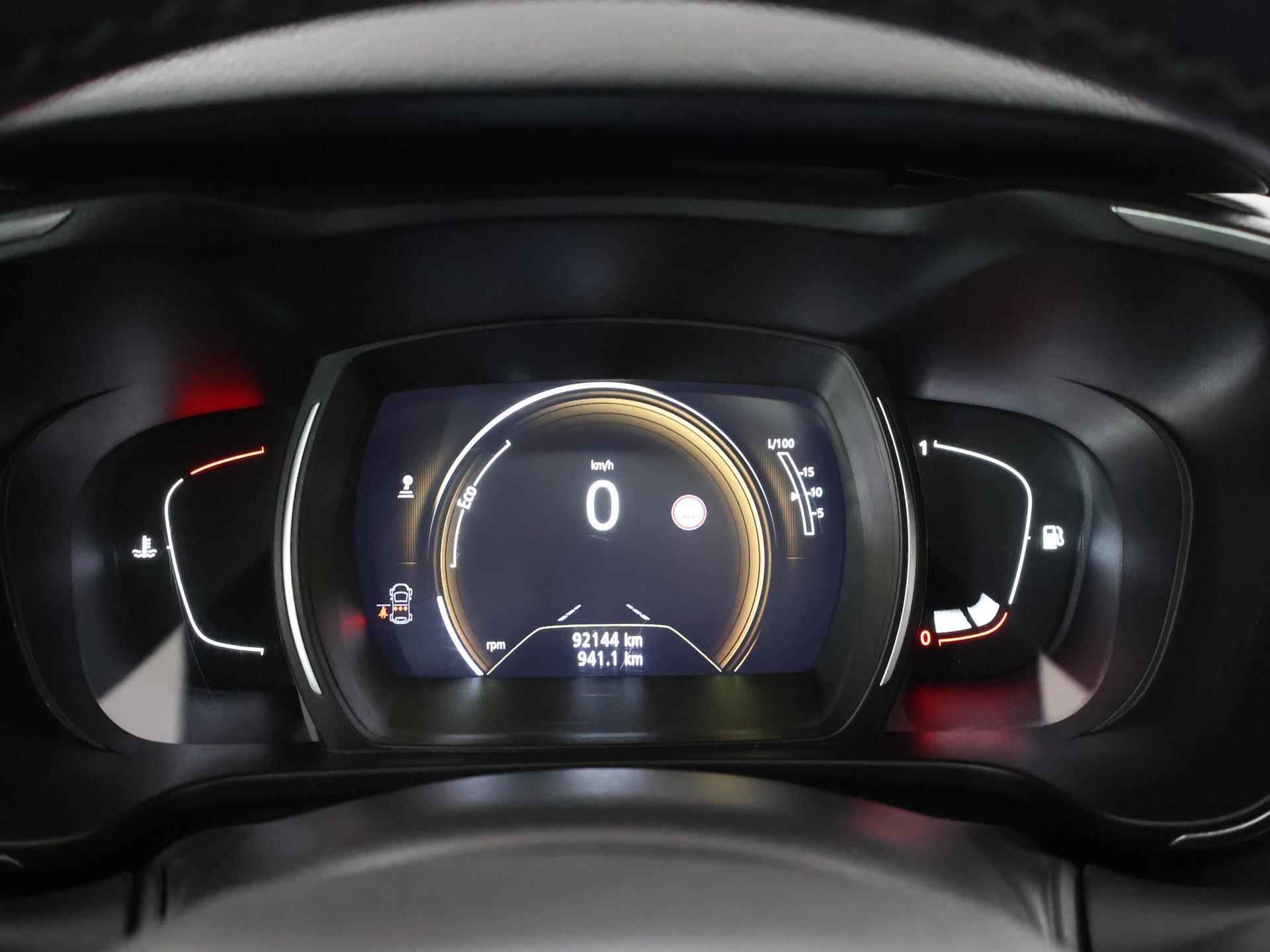 Renault Kadjar 1.2 TCe Bose | Panoramadak | Navigatie | Stoelverwarming | Climate Control | Dodehoekdetectie | - 12/39