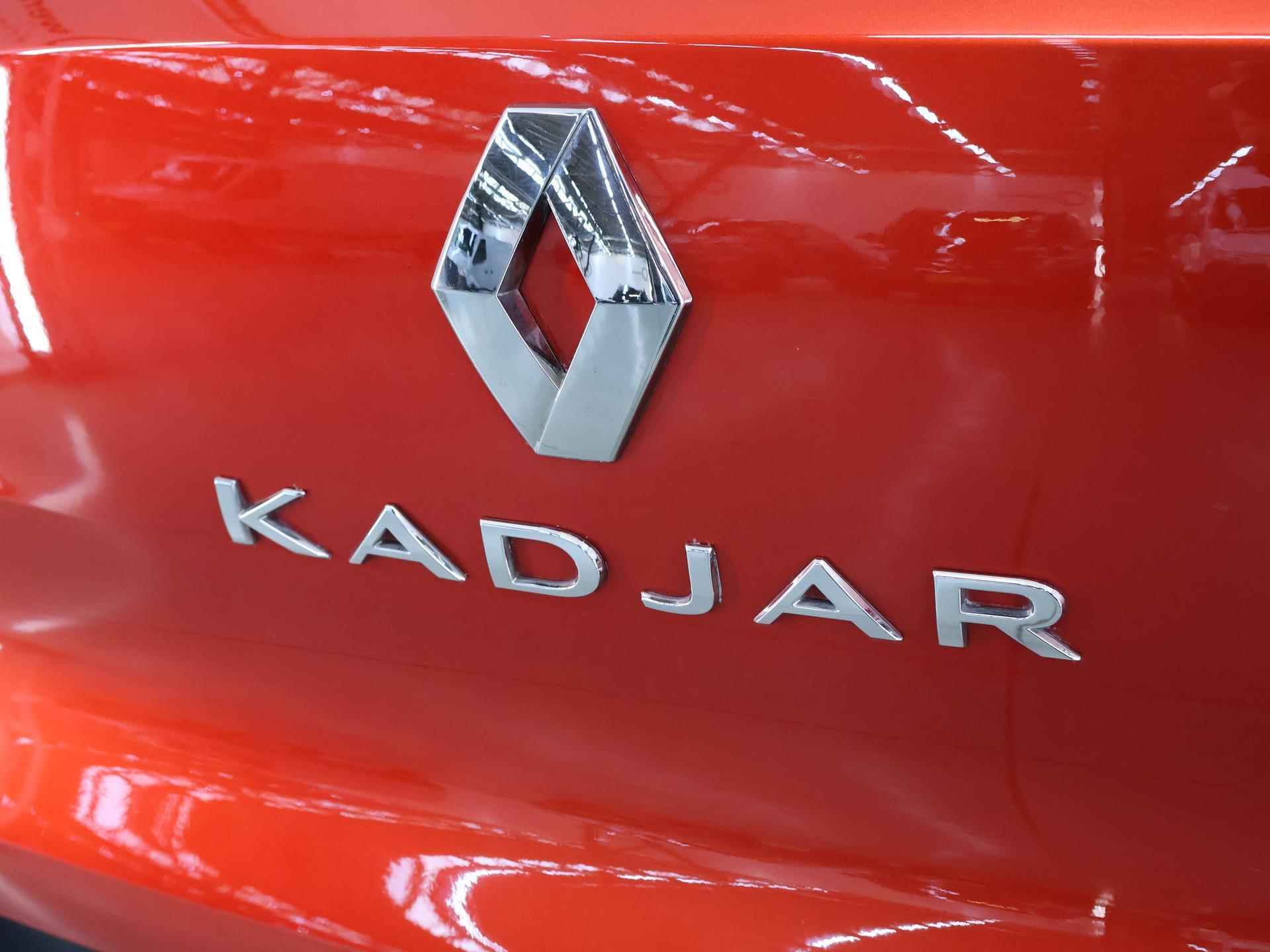 Renault Kadjar 1.2 TCe Bose | Panoramadak | Navigatie | Stoelverwarming | Climate Control | Dodehoekdetectie | - 35/39