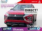 Mitsubishi Eclipse Cross 2.4 PHEV Black Edition 8.000 EURO KORTING | OP=OP | 8 JAAR GARANTIE | NIEUWE AUTO |