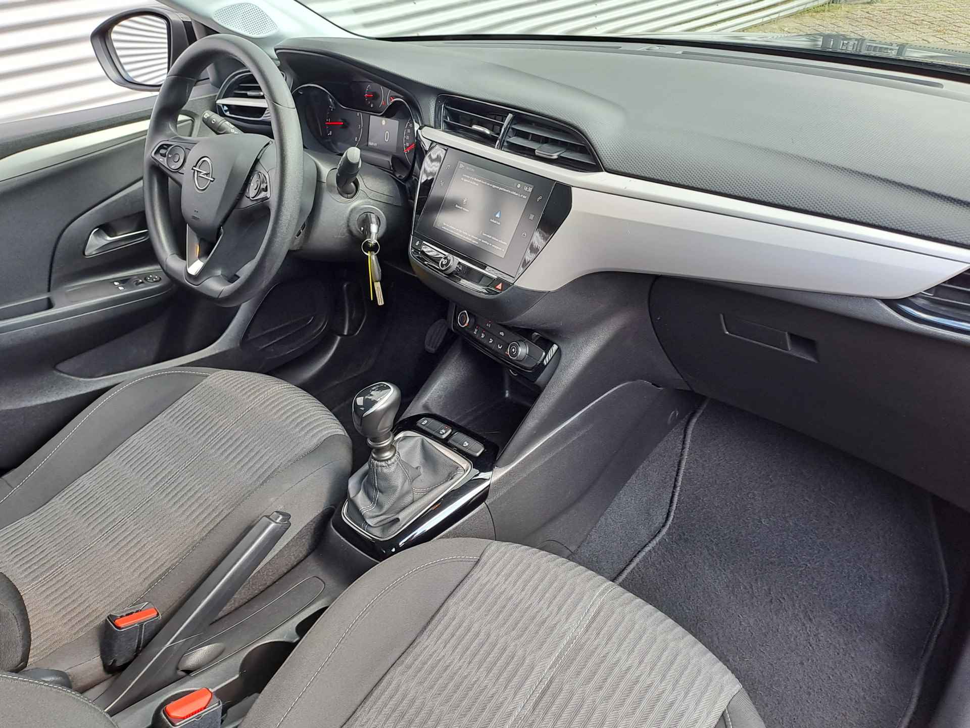 Opel Corsa 1.2 Edition | Apple Carplay/Android Auto | DPC | Cruise - 13/30