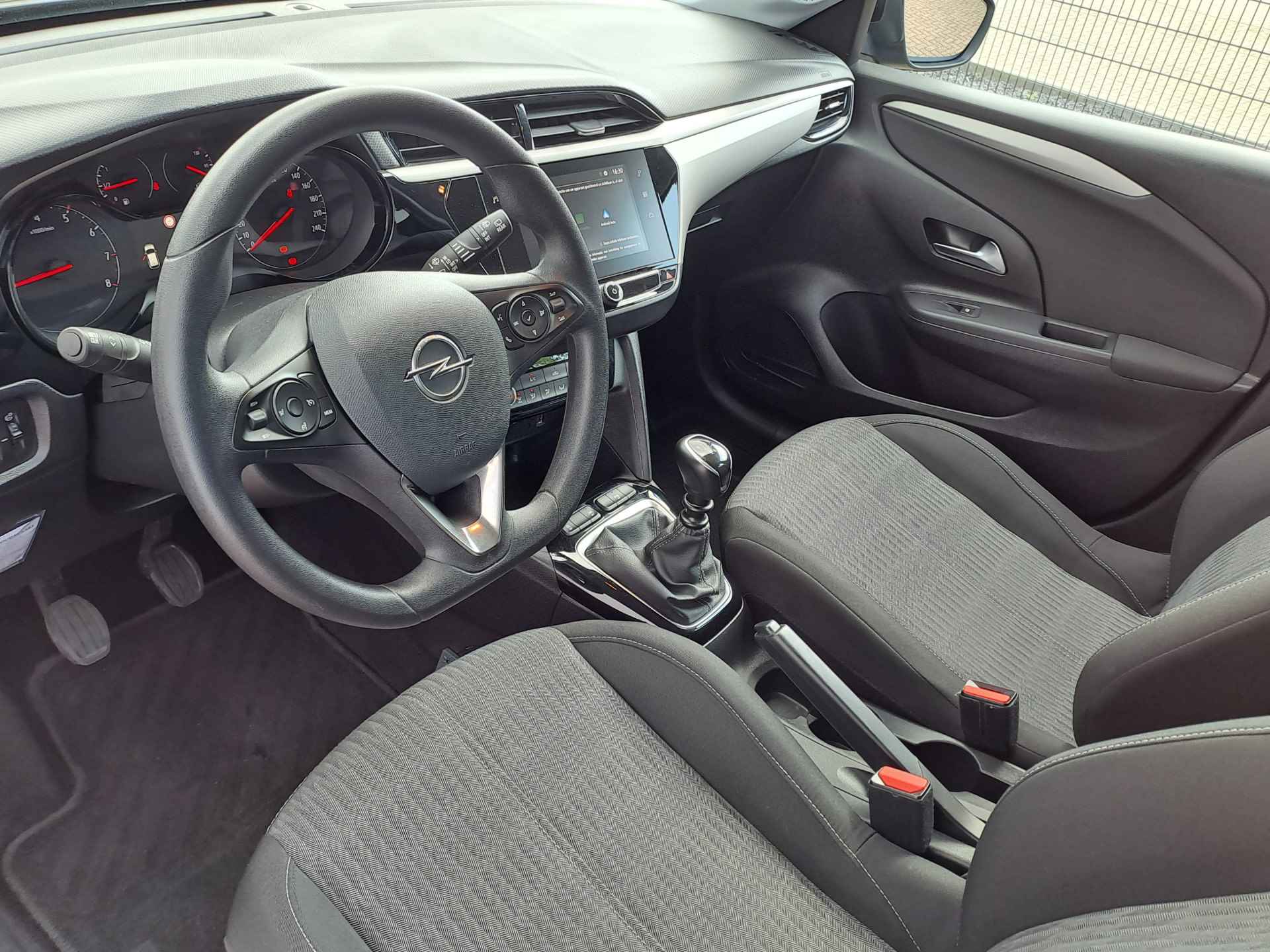 Opel Corsa 1.2 Edition | Apple Carplay/Android Auto | DPC | Cruise - 15/30