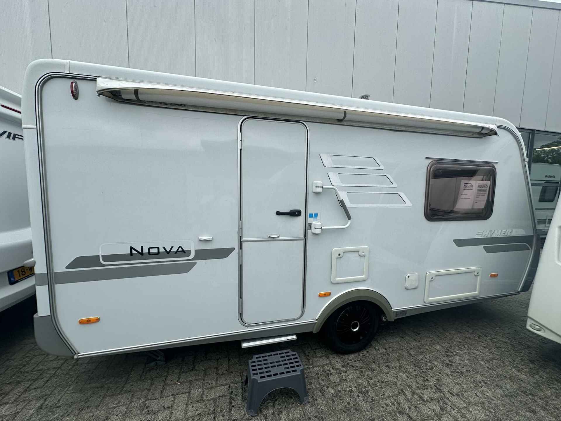 ERIBA NOVA 470 ENKEL BEDDEN + MOVER + ZAKLUIFEL + ULTRAHEAT - 4/15