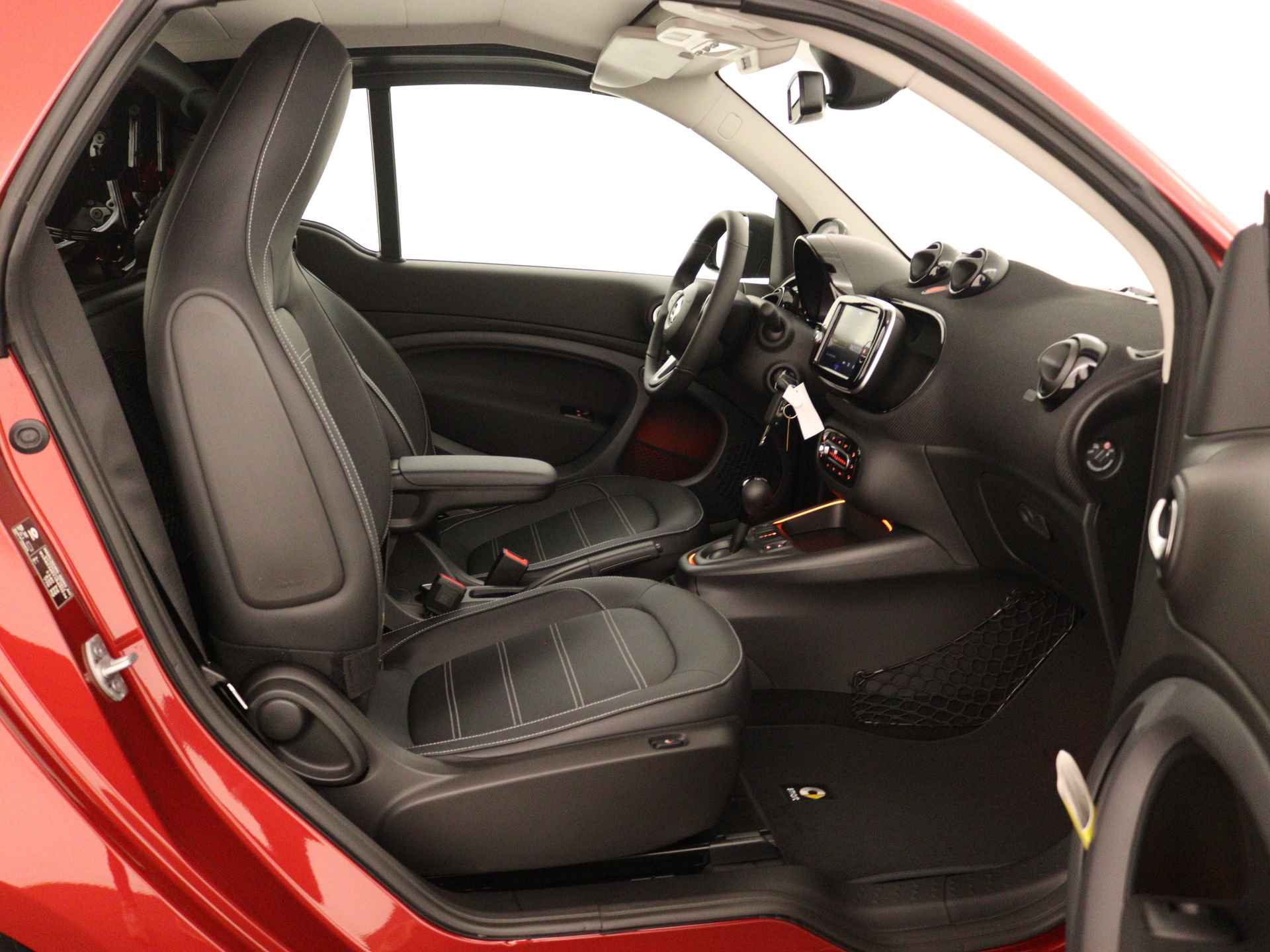Smart Fortwo cabrio EQ Comfort PLUS | Winterpakket | Exclusive package |  Sfeerverlichting | Stoelverwarming | - 24/36