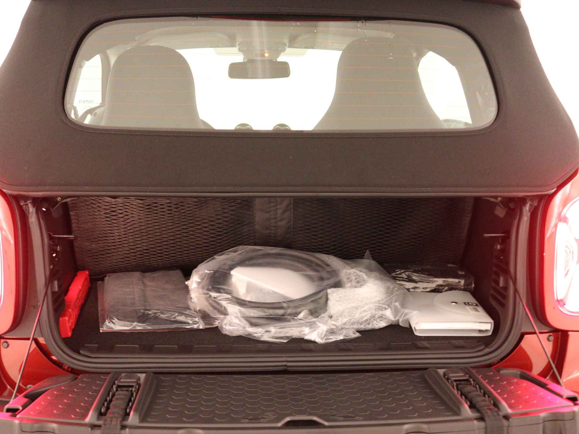 Smart Fortwo cabrio EQ Comfort PLUS | Winterpakket | Exclusive package |  Sfeerverlichting | Stoelverwarming | - 30/36