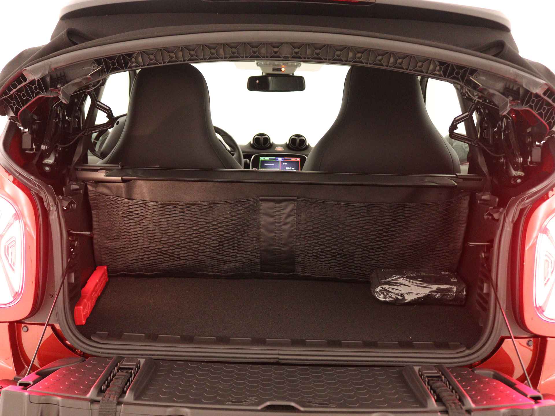 Smart Fortwo cabrio EQ Comfort PLUS | Winterpakket | Exclusive package |  Sfeerverlichting | Stoelverwarming | - 31/36