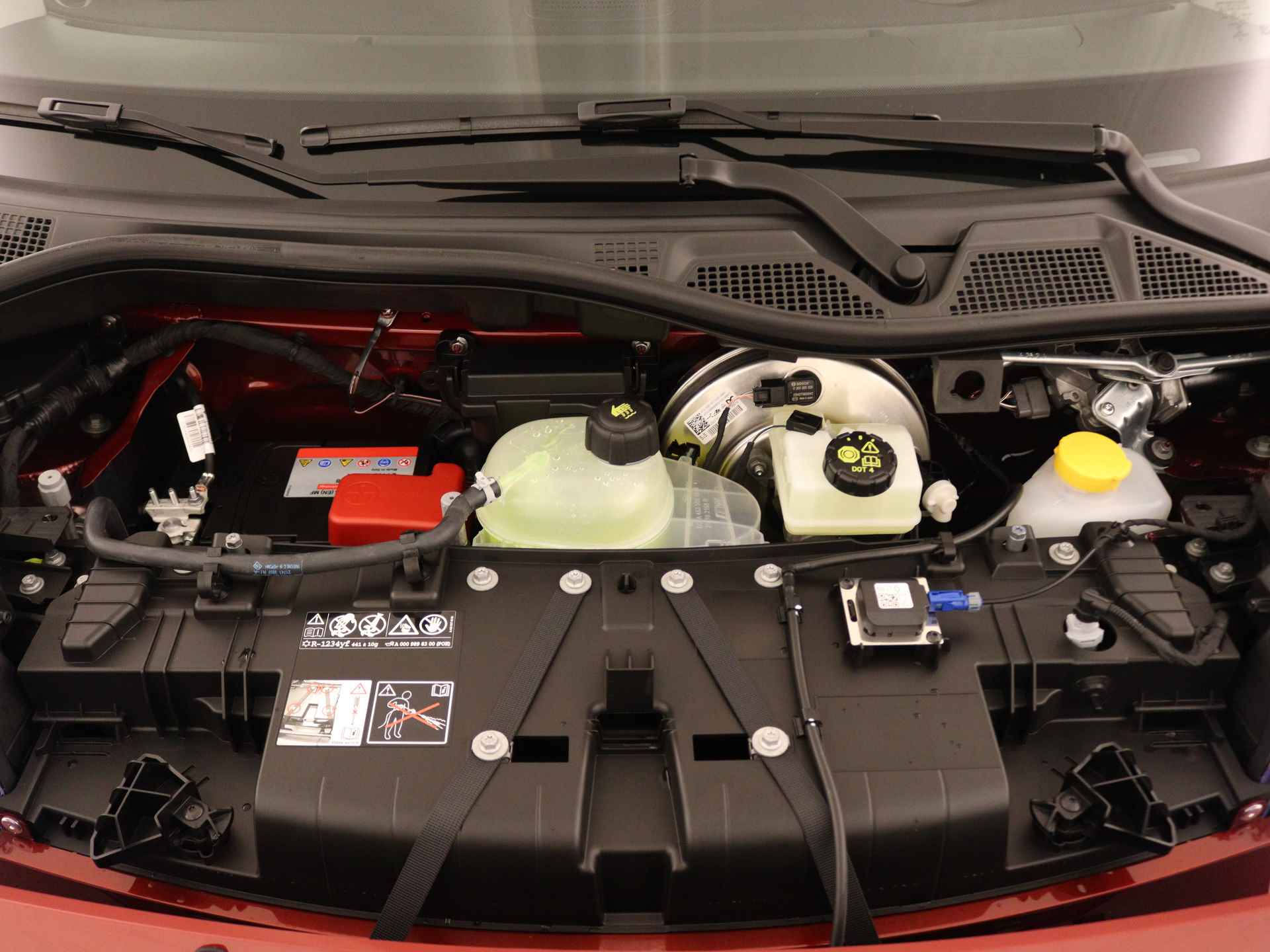 Smart Fortwo cabrio EQ Comfort PLUS | Winterpakket | Exclusive package |  Sfeerverlichting | Stoelverwarming | - 33/36