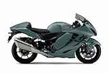 Suzuki GSX-R 1300 HAYABUSA