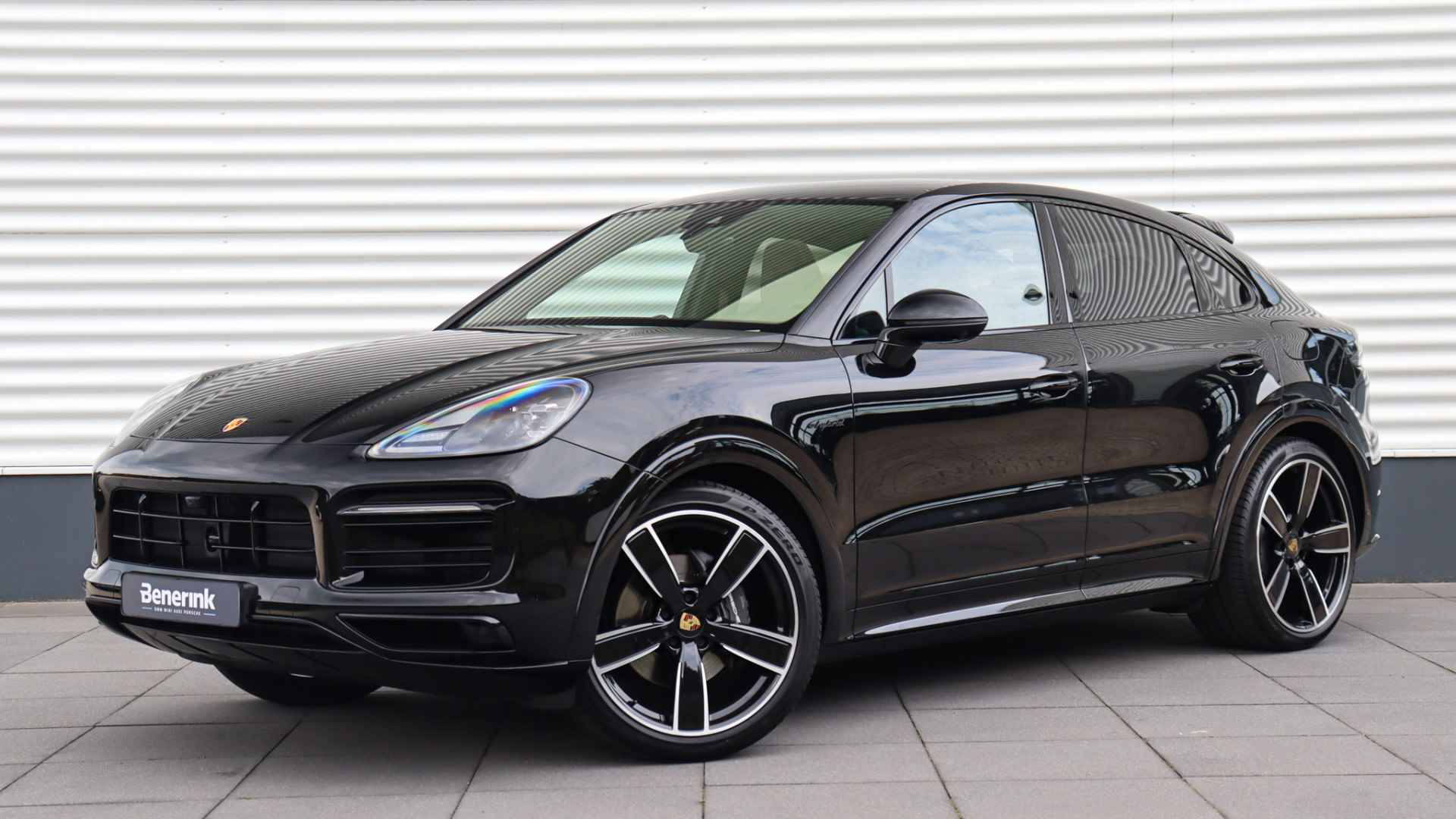 Porsche Cayenne BOVAG 40-Puntencheck