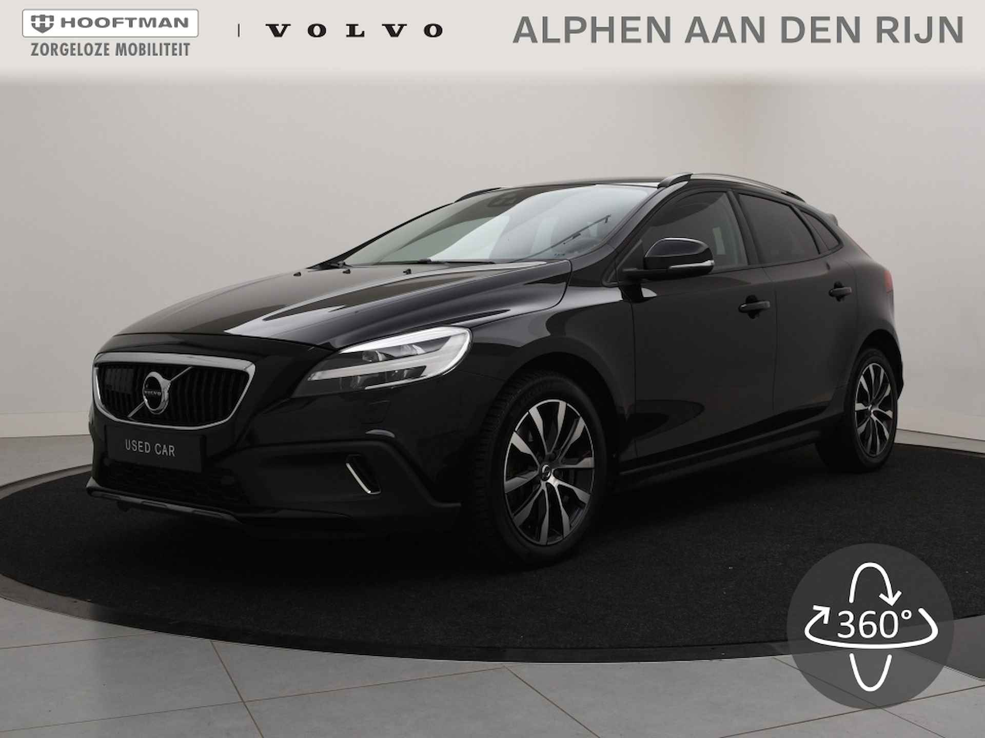 Volvo V40 BOVAG 40-Puntencheck