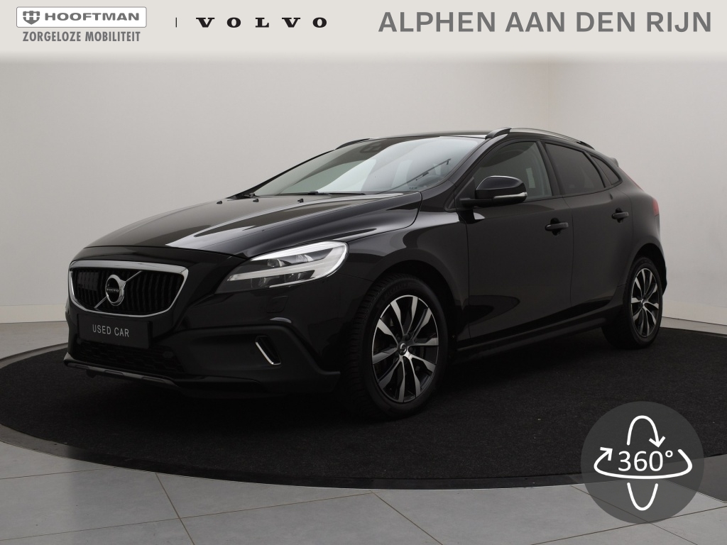 Volvo V40 Cross Country T3 AUT(6) MOMENTUM 17INCH LEDER STOELVERWARMING V+A ACC BLIS