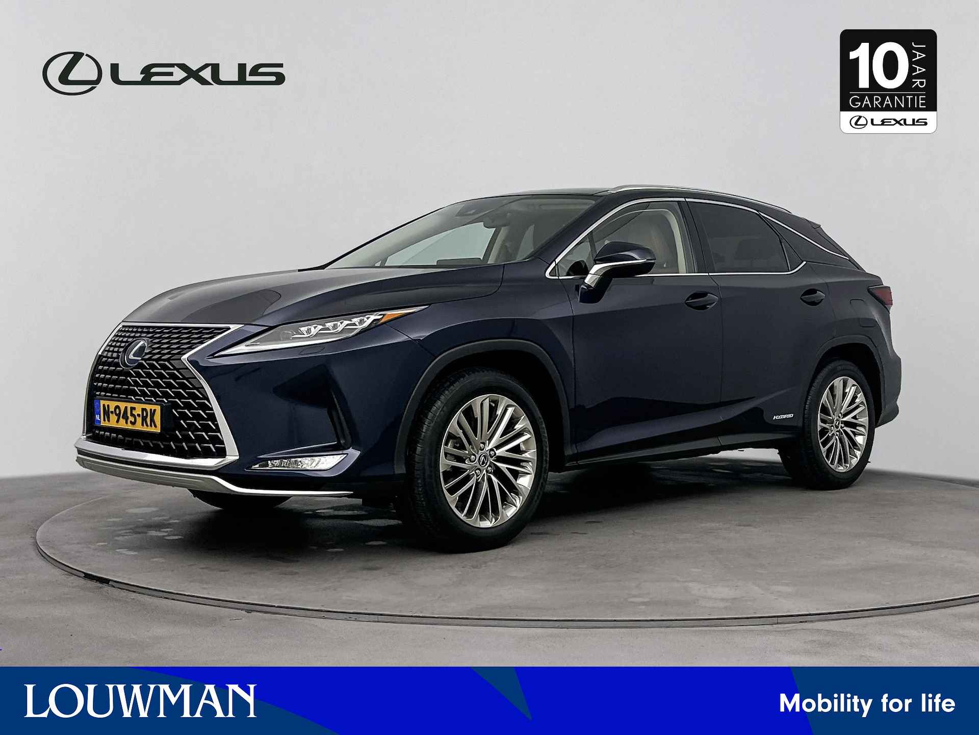 Lexus RX 450h AWD President Line Limited | Mark Levinson | Panoramadak | Adaptive Cruise Control | - 1/49