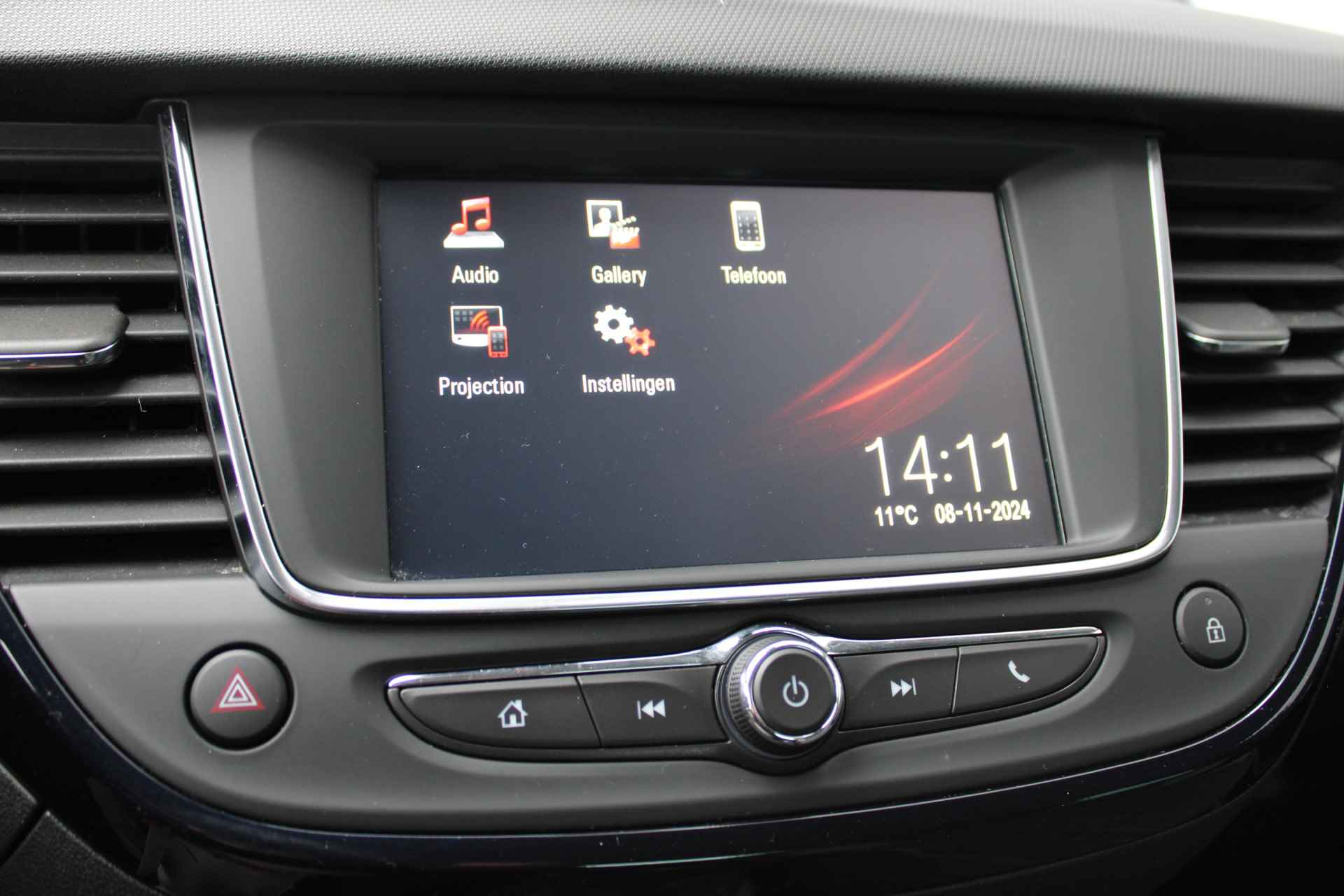 Opel Crossland 1.2 Turbo 120 Jaar Edition | CARPLAY/ANDROID | LM velgen | - 9/24