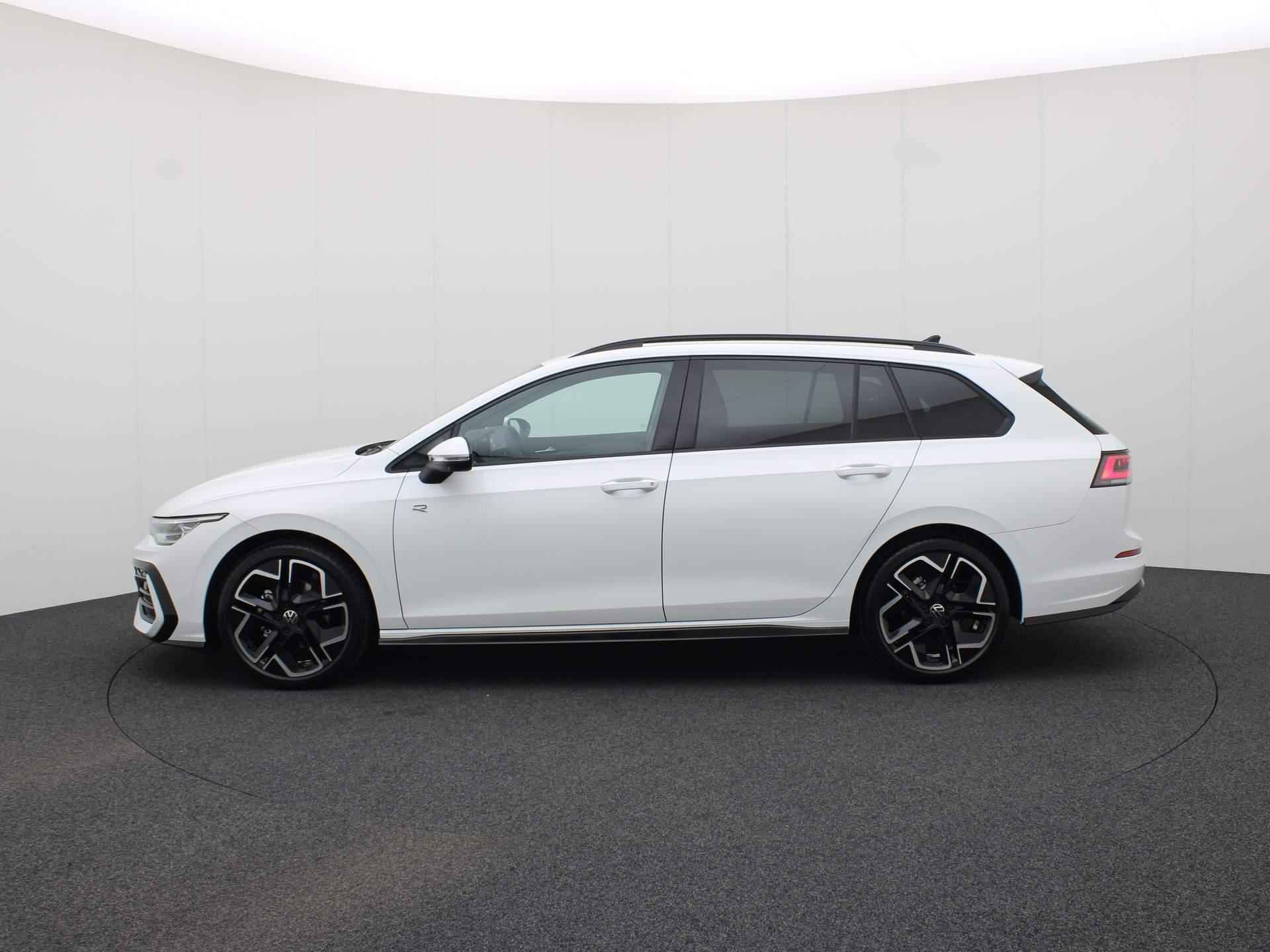 Volkswagen Golf Variant 1.5 eTSI R-Line Edition · Assistance pakket plus · Koplampverlichting LED Matrix · Incl. Inruilvoordeel · MEGA Sale - 3/50